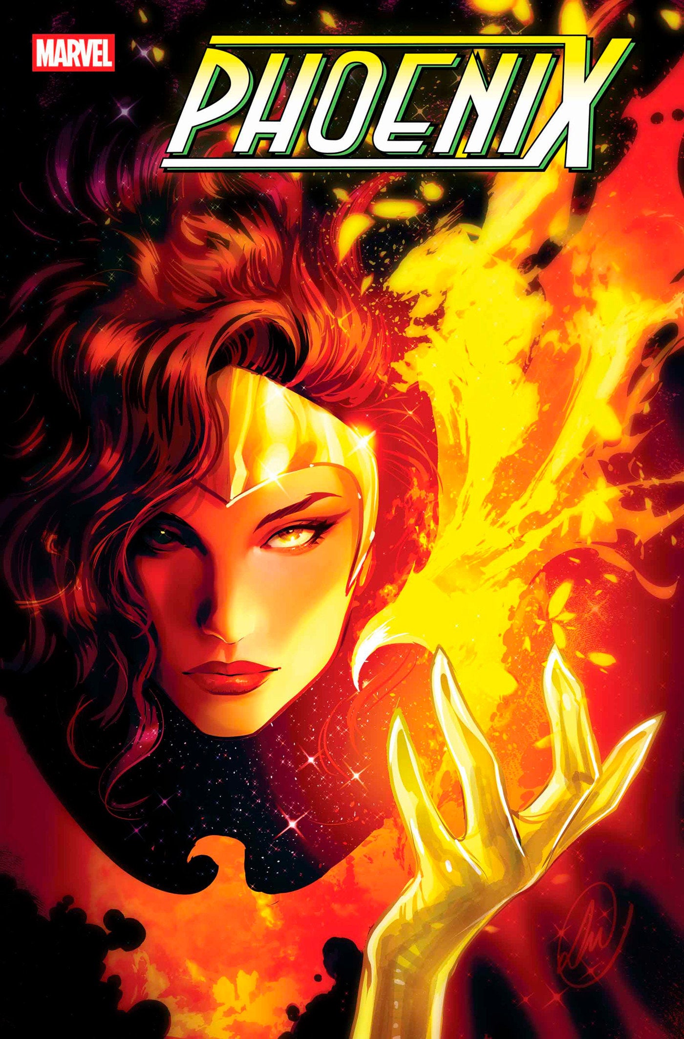 Phoenix #12 | L.A. Mood Comics and Games