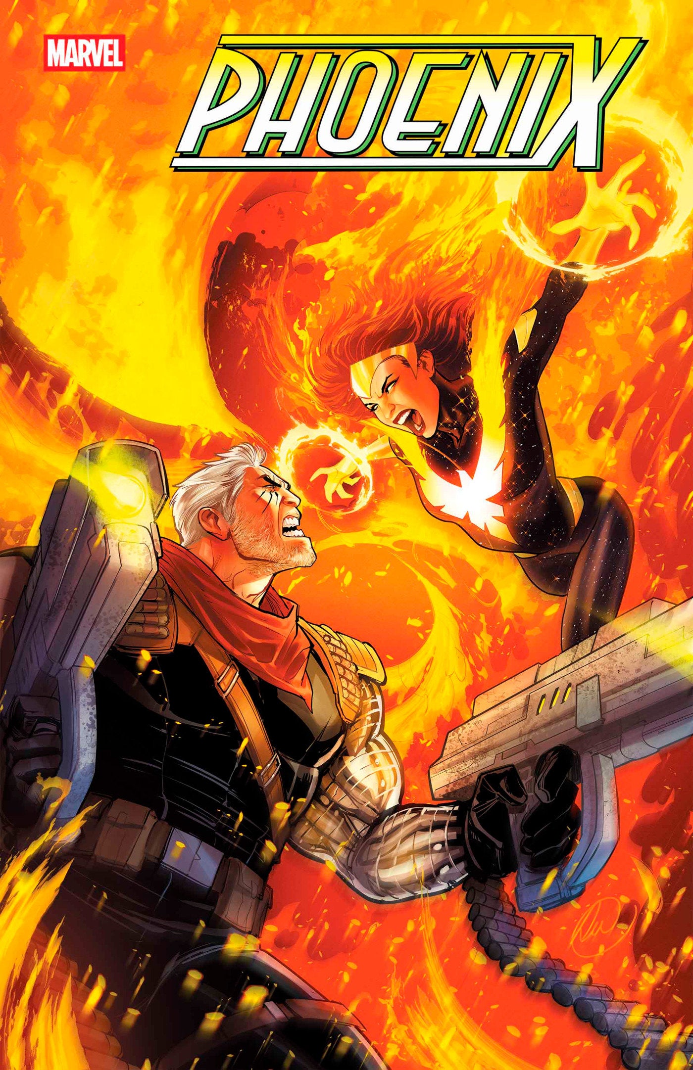 Phoenix #13 | L.A. Mood Comics and Games