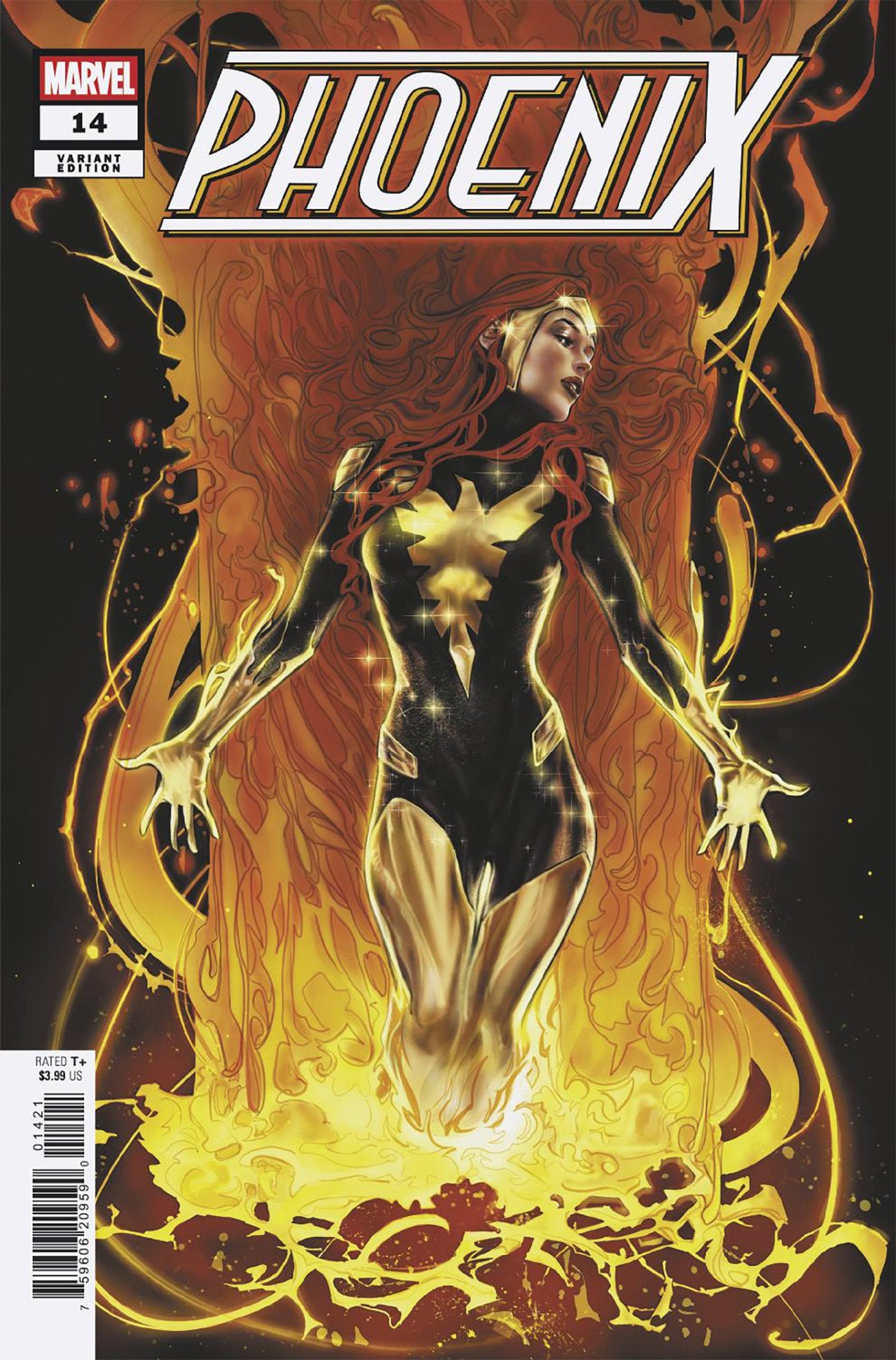 Phoenix #14 Joelle Jones Variant | L.A. Mood Comics and Games