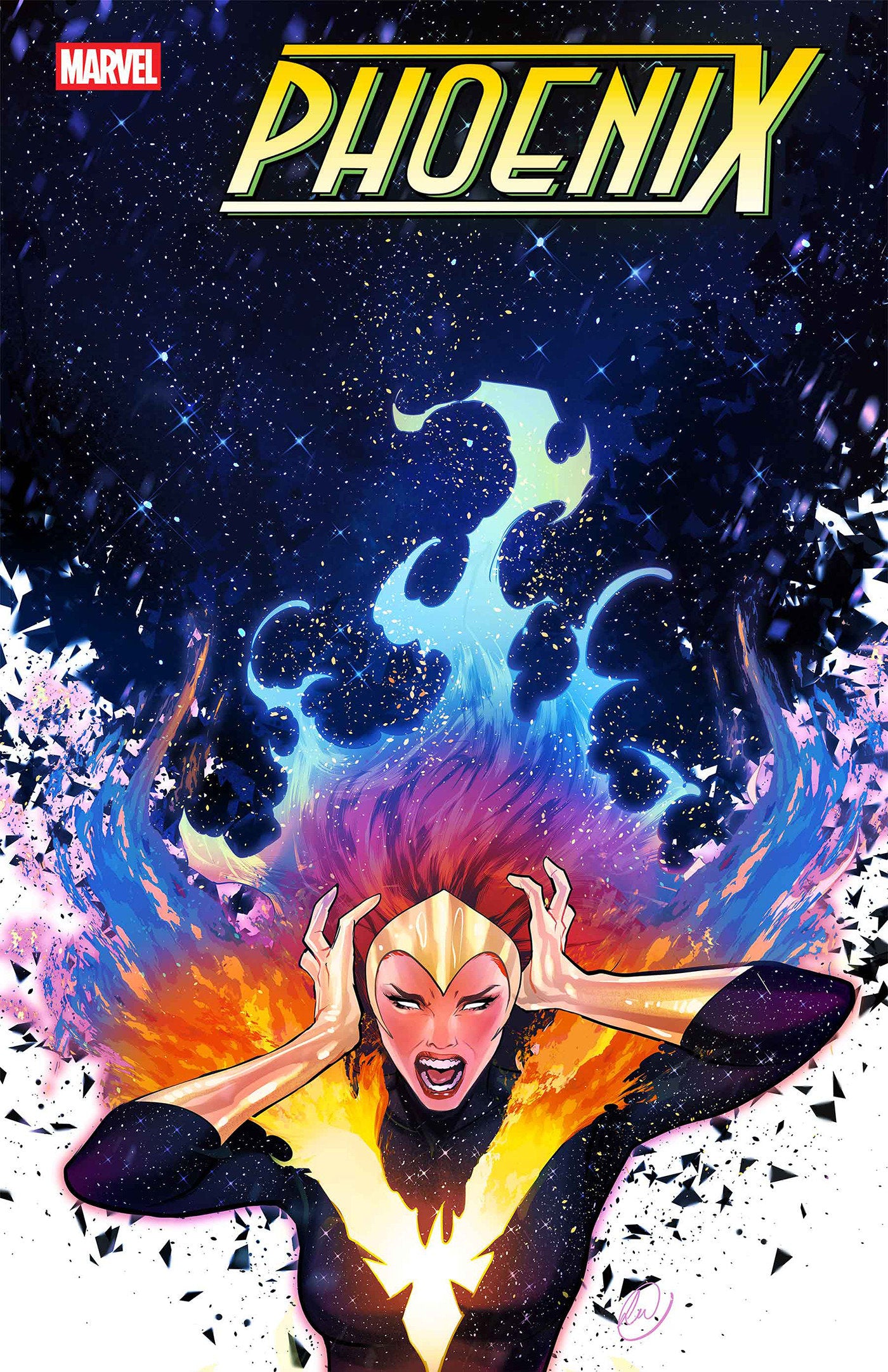 Phoenix #15 | L.A. Mood Comics and Games