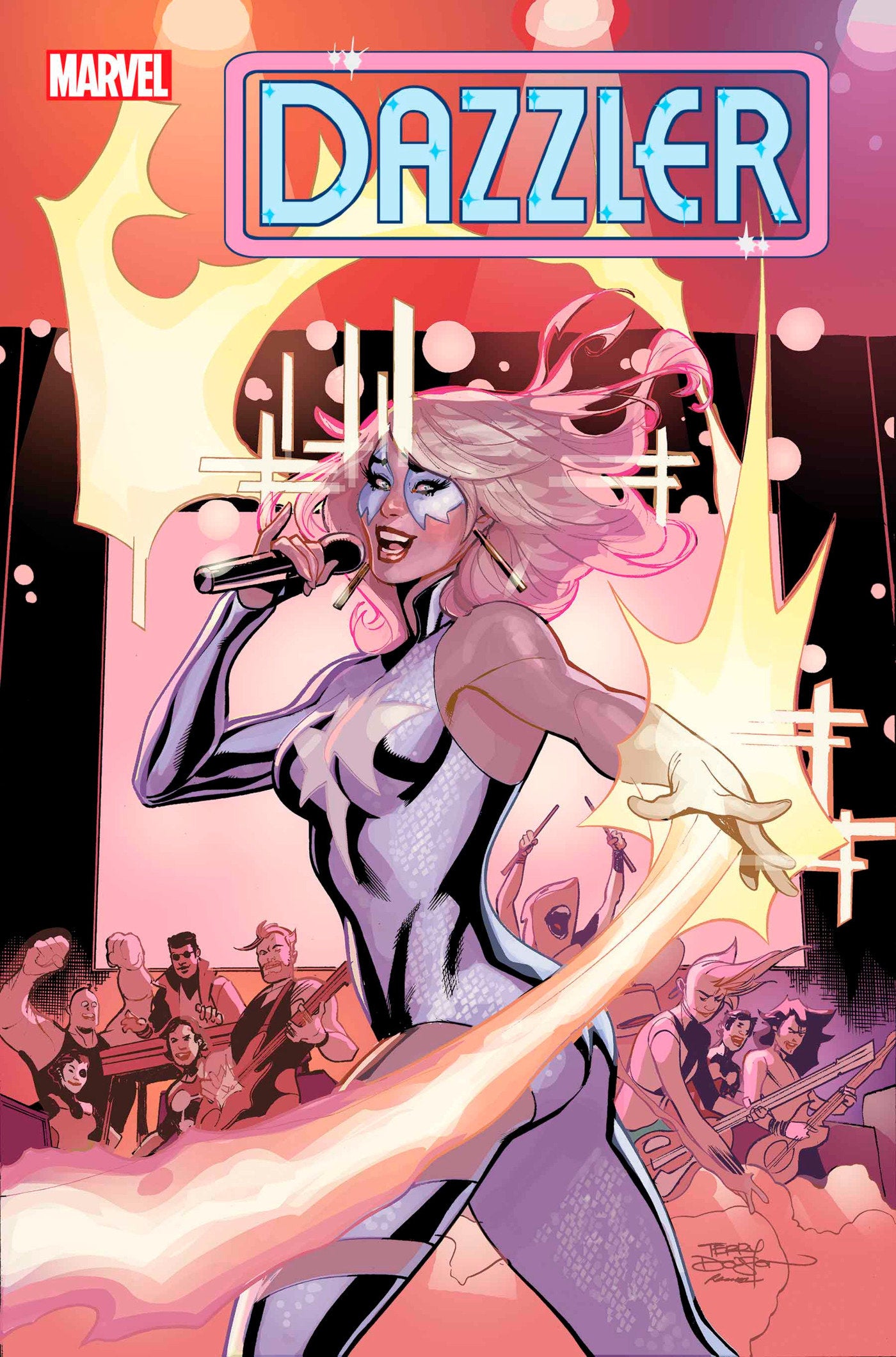 Dazzler #4 | L.A. Mood Comics and Games