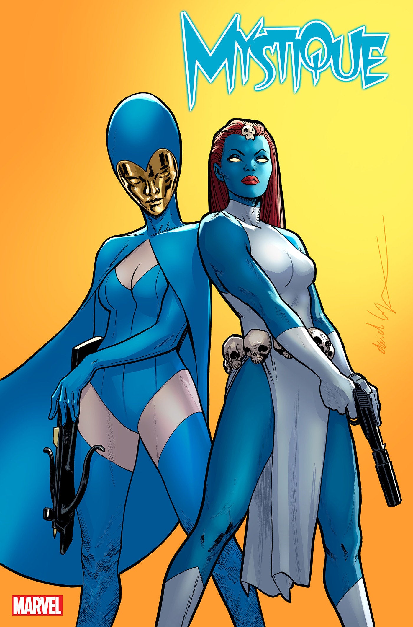 Mystique #2 David Lopez Variant | L.A. Mood Comics and Games