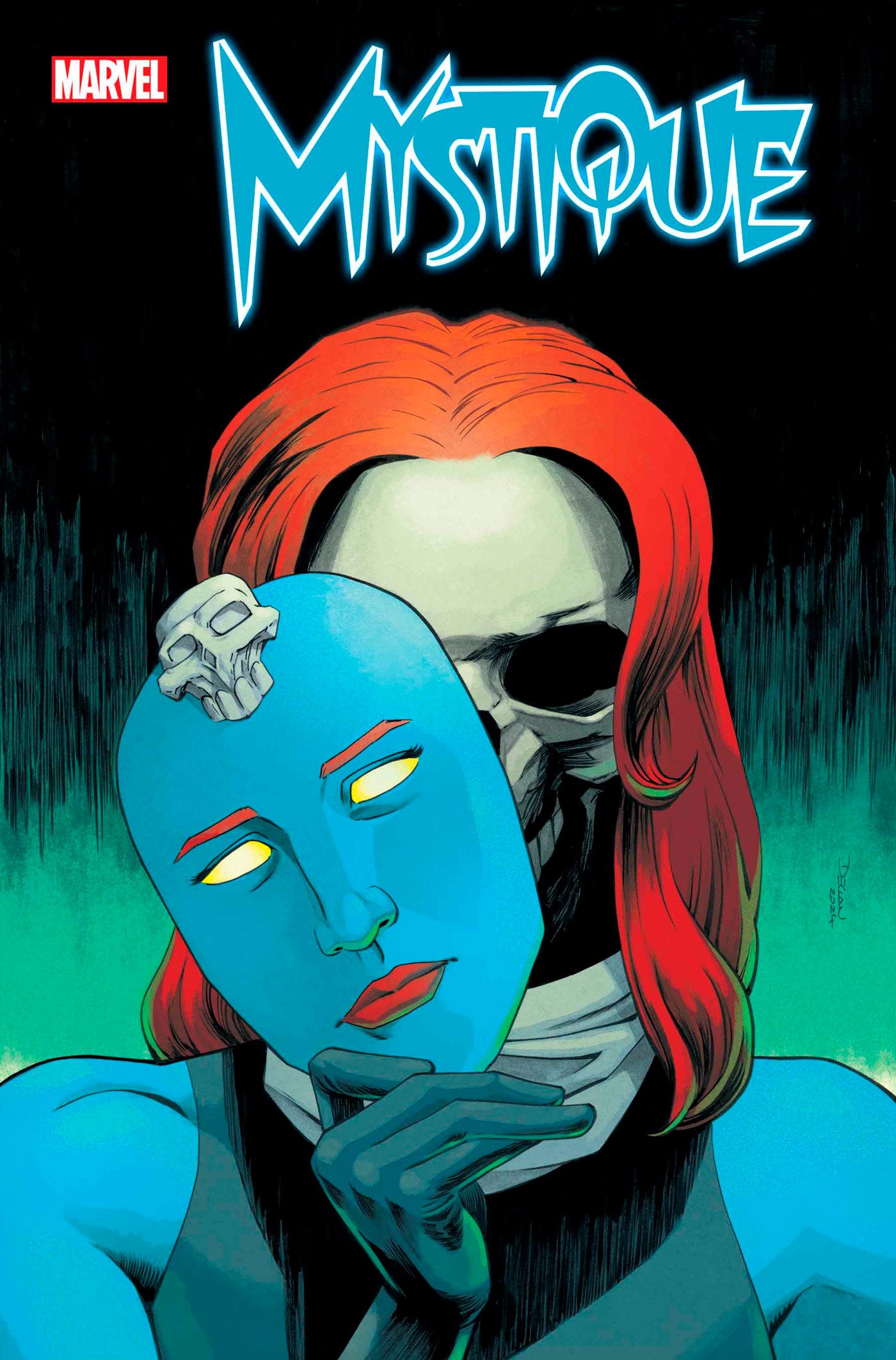 Mystique #5 | L.A. Mood Comics and Games