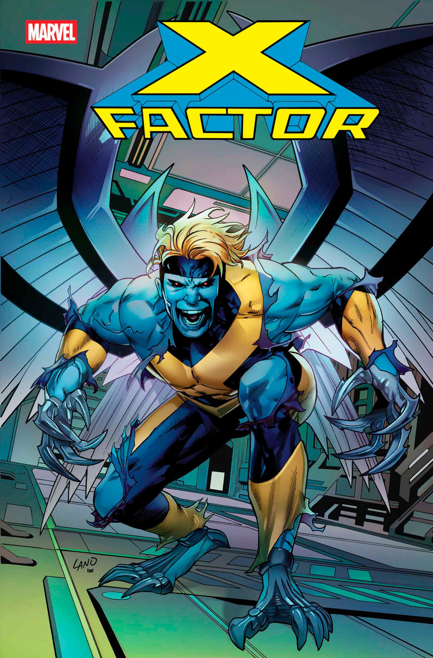 X-Factor #9 | L.A. Mood Comics and Games