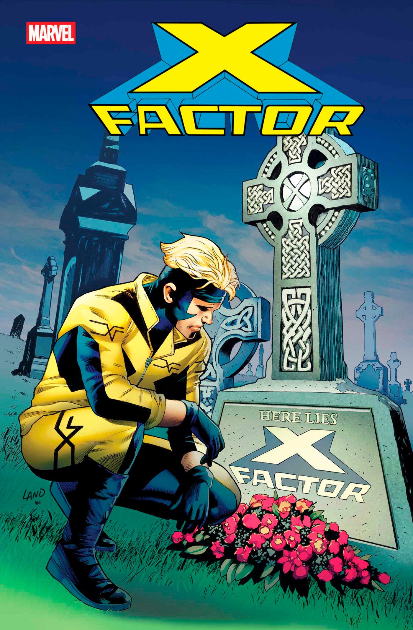 X-Factor #10 | L.A. Mood Comics and Games