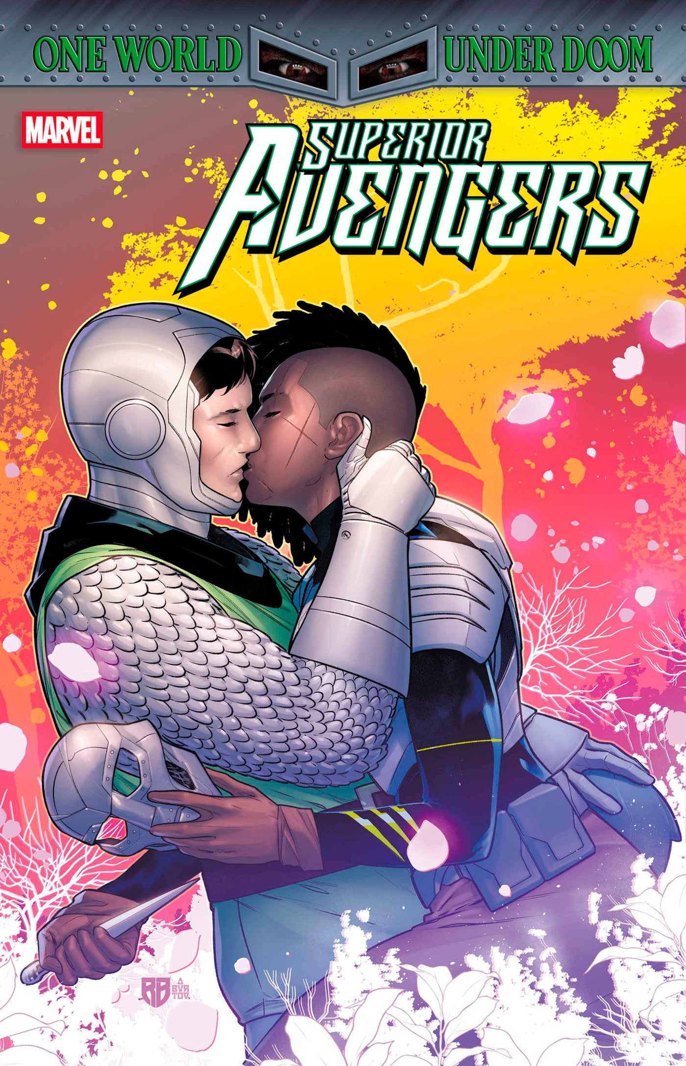 Superior Avengers #5 [Doom] | L.A. Mood Comics and Games