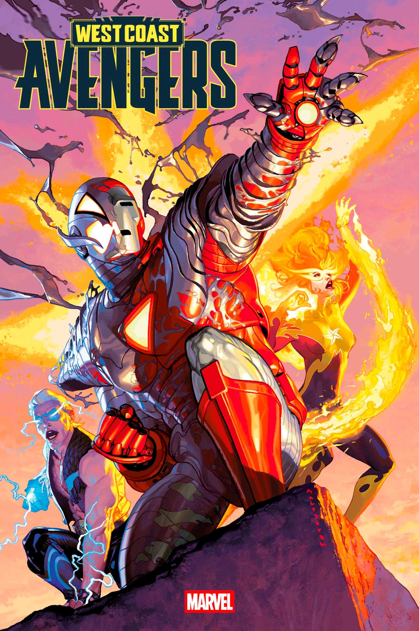 West Coast Avengers #10 | L.A. Mood Comics and Games