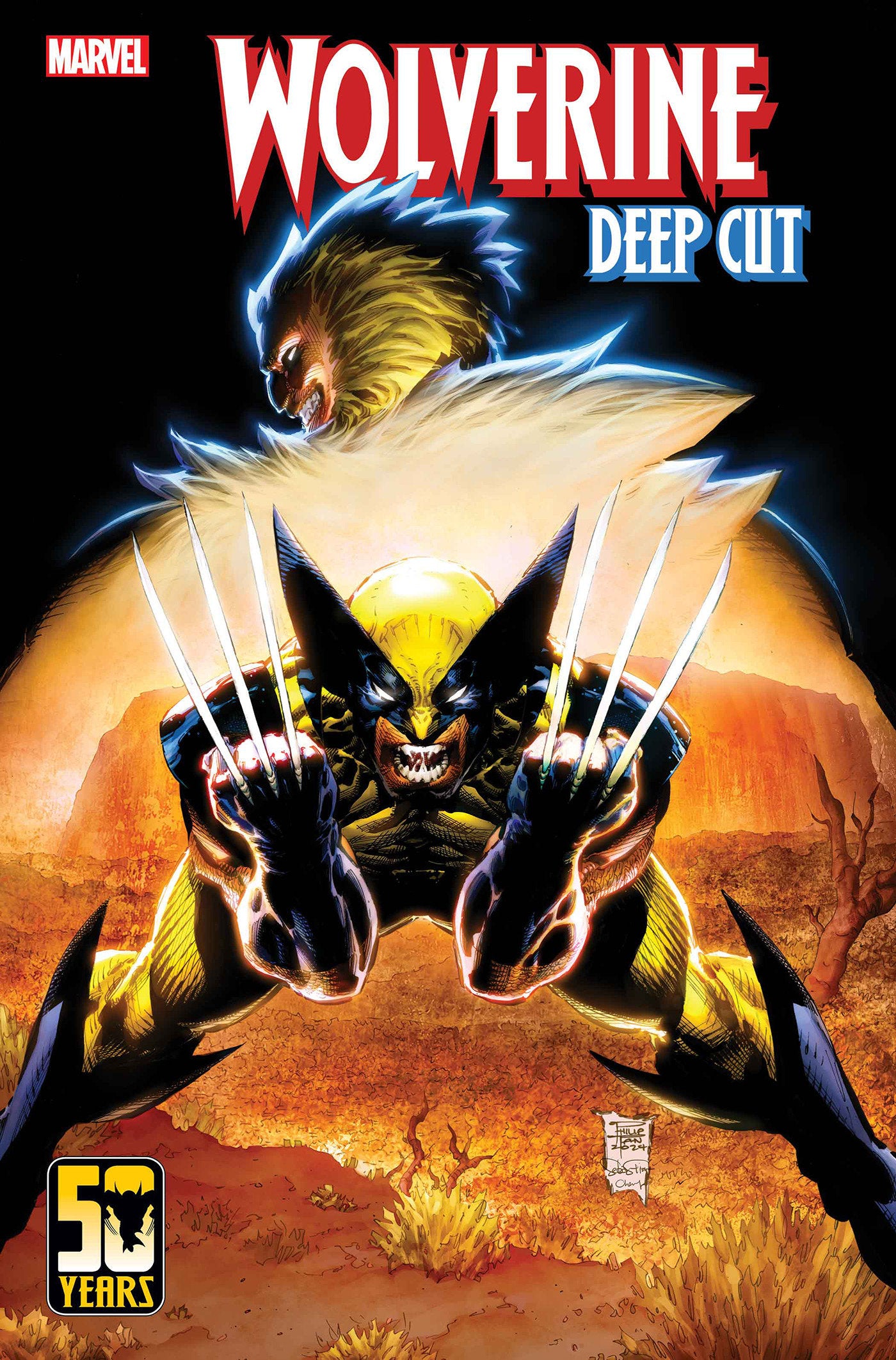 Wolverine: Deep Cut #1 | L.A. Mood Comics and Games