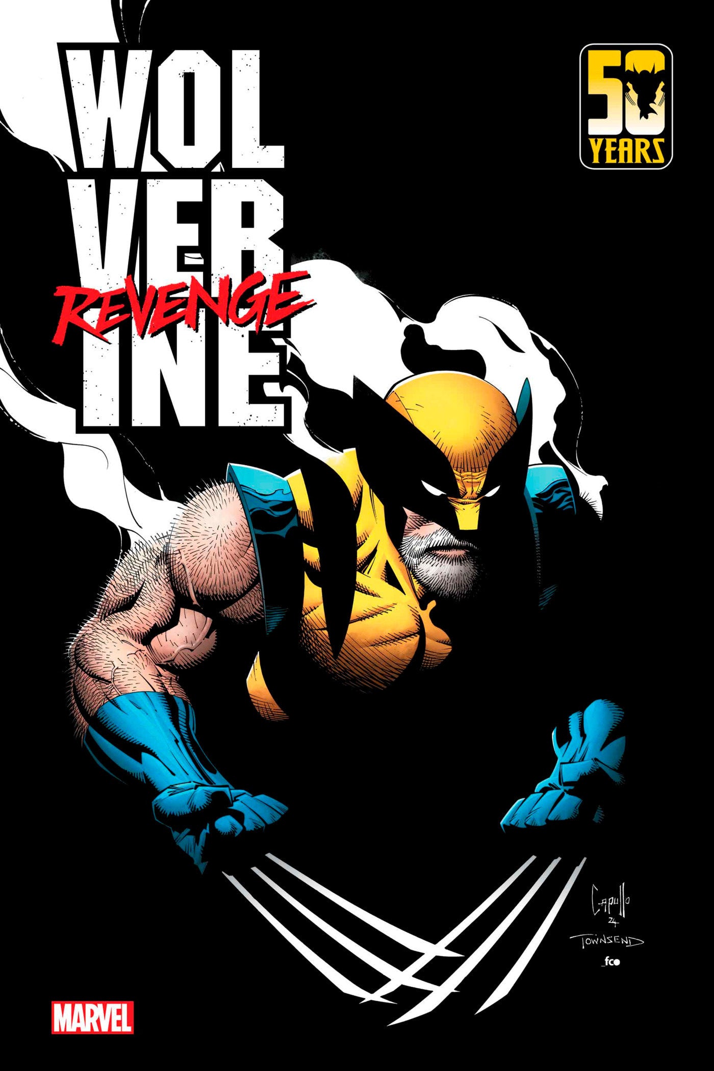 Wolverine Revenge #4 (Of 5) | L.A. Mood Comics and Games