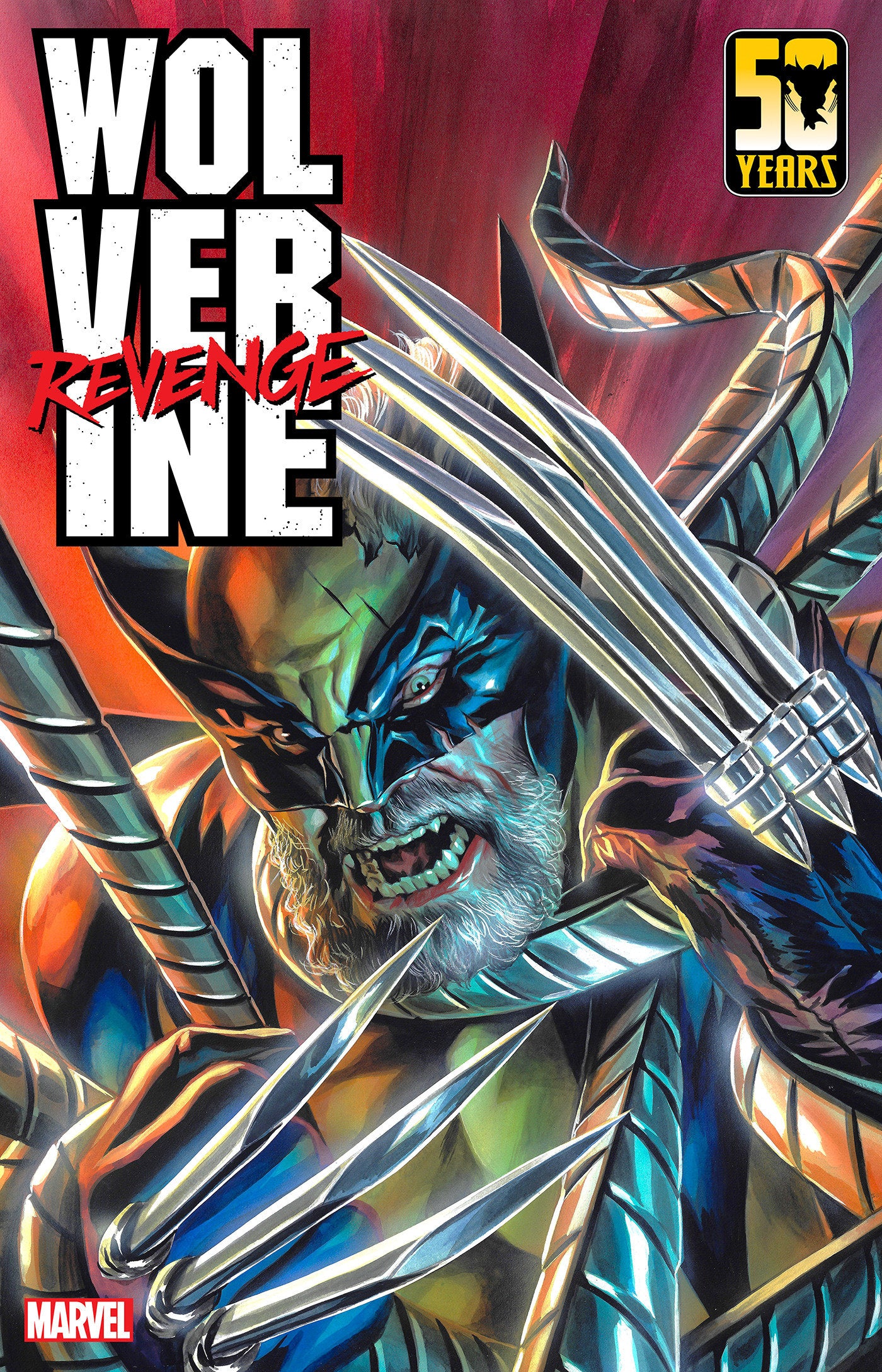 Wolverine: Revenge #4 Felipe Massafera Variant | L.A. Mood Comics and Games