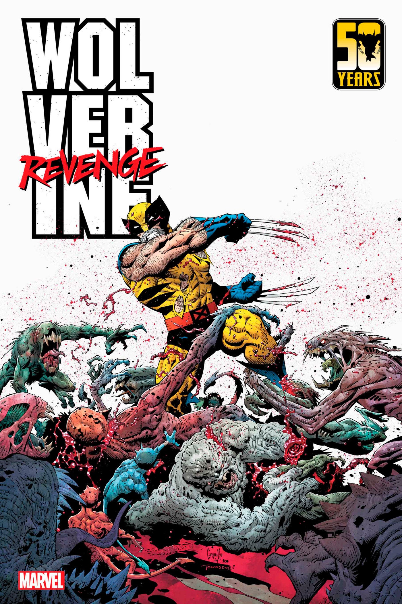 Wolverine Revenge #5 (Of 5) | L.A. Mood Comics and Games