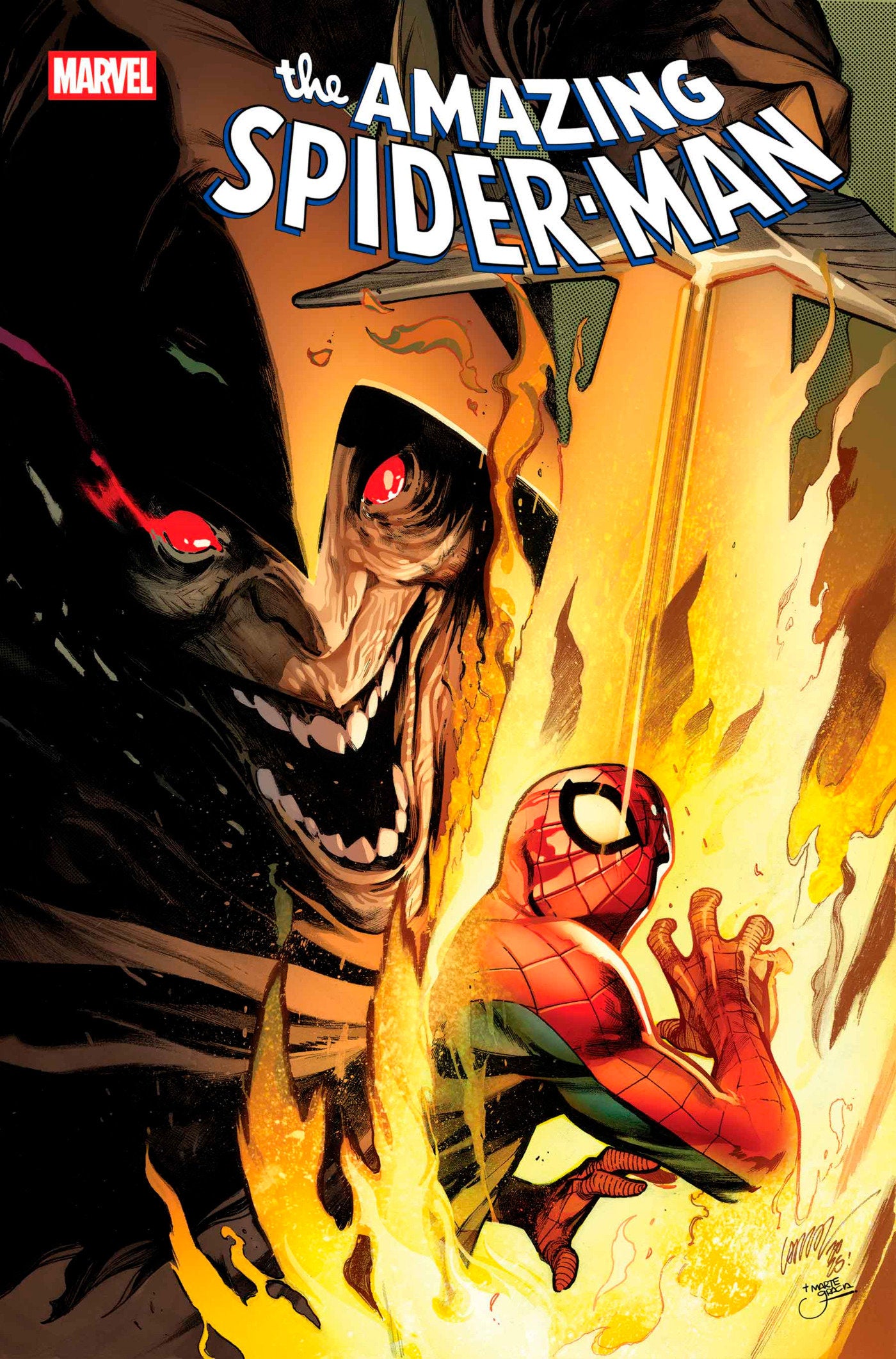 Amazing Spider-Man #4 | L.A. Mood Comics and Games