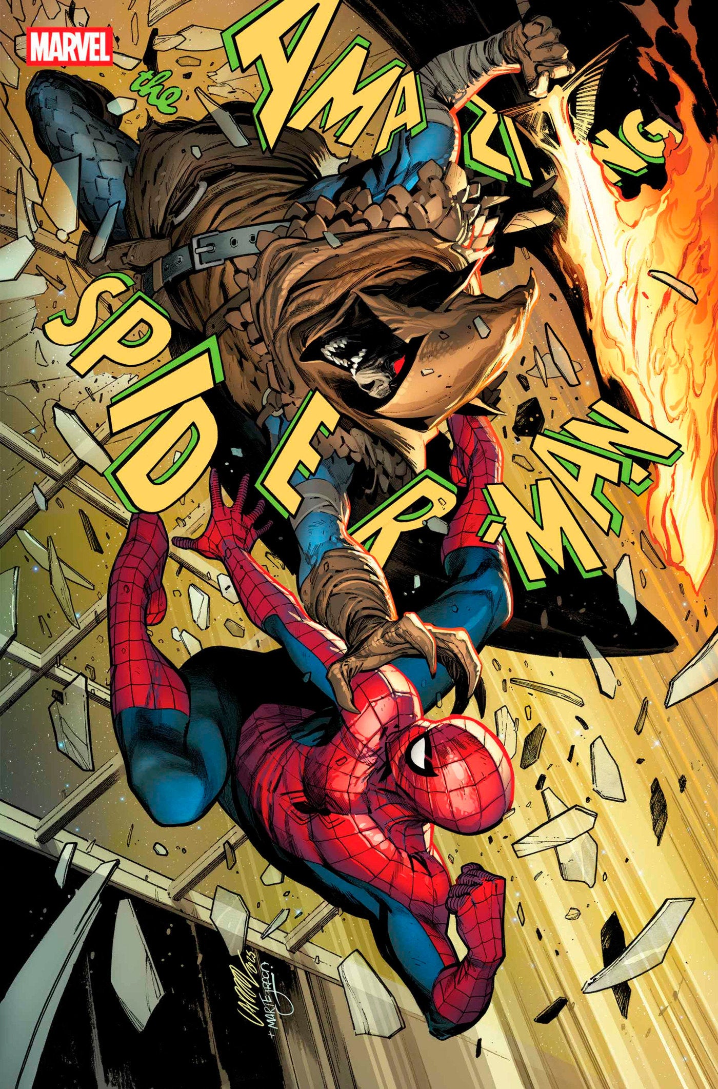 Amazing Spider-Man #5 | L.A. Mood Comics and Games
