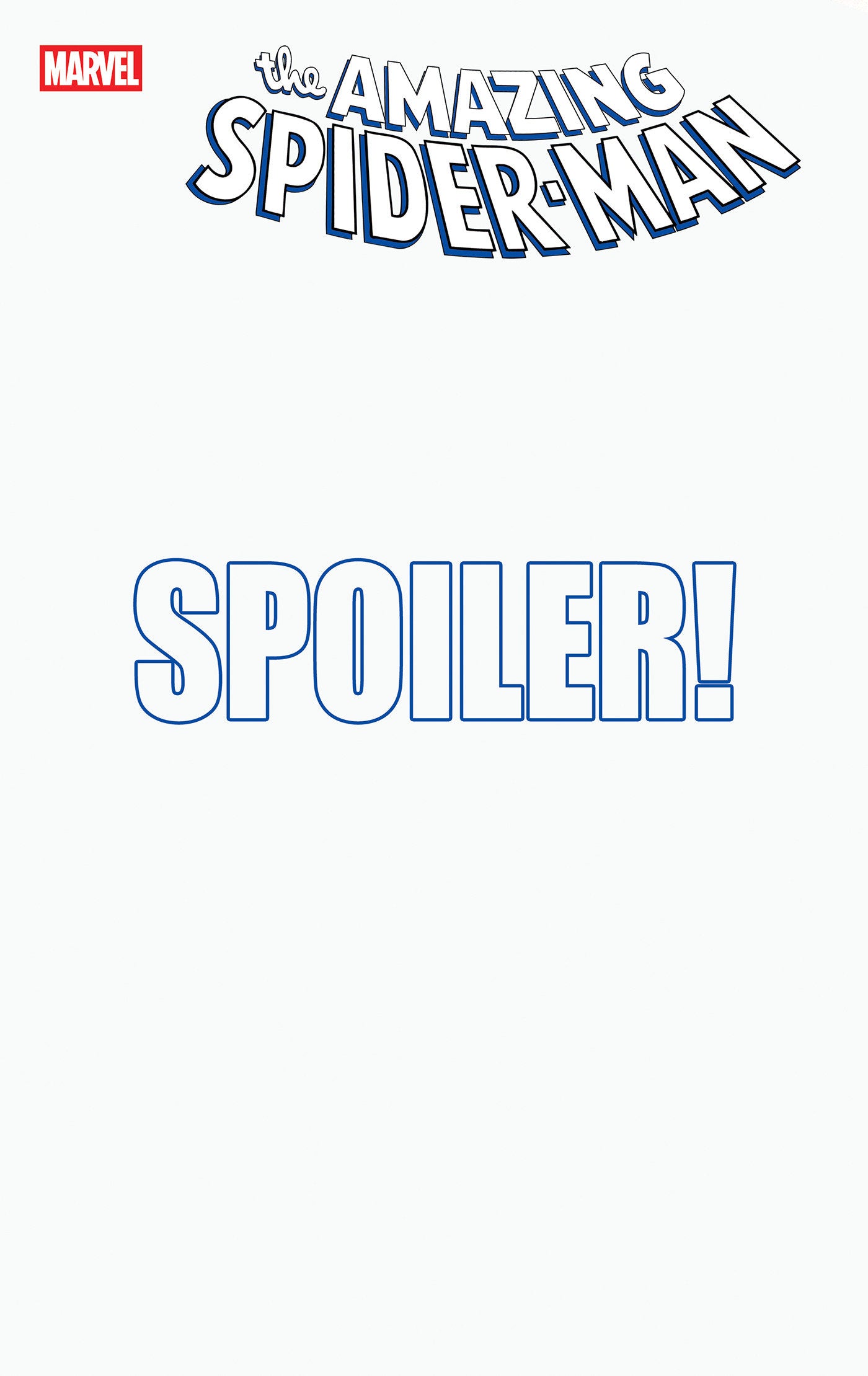 Amazing Spider-Man #5 Mark Bagley Spoiler Variant | L.A. Mood Comics and Games