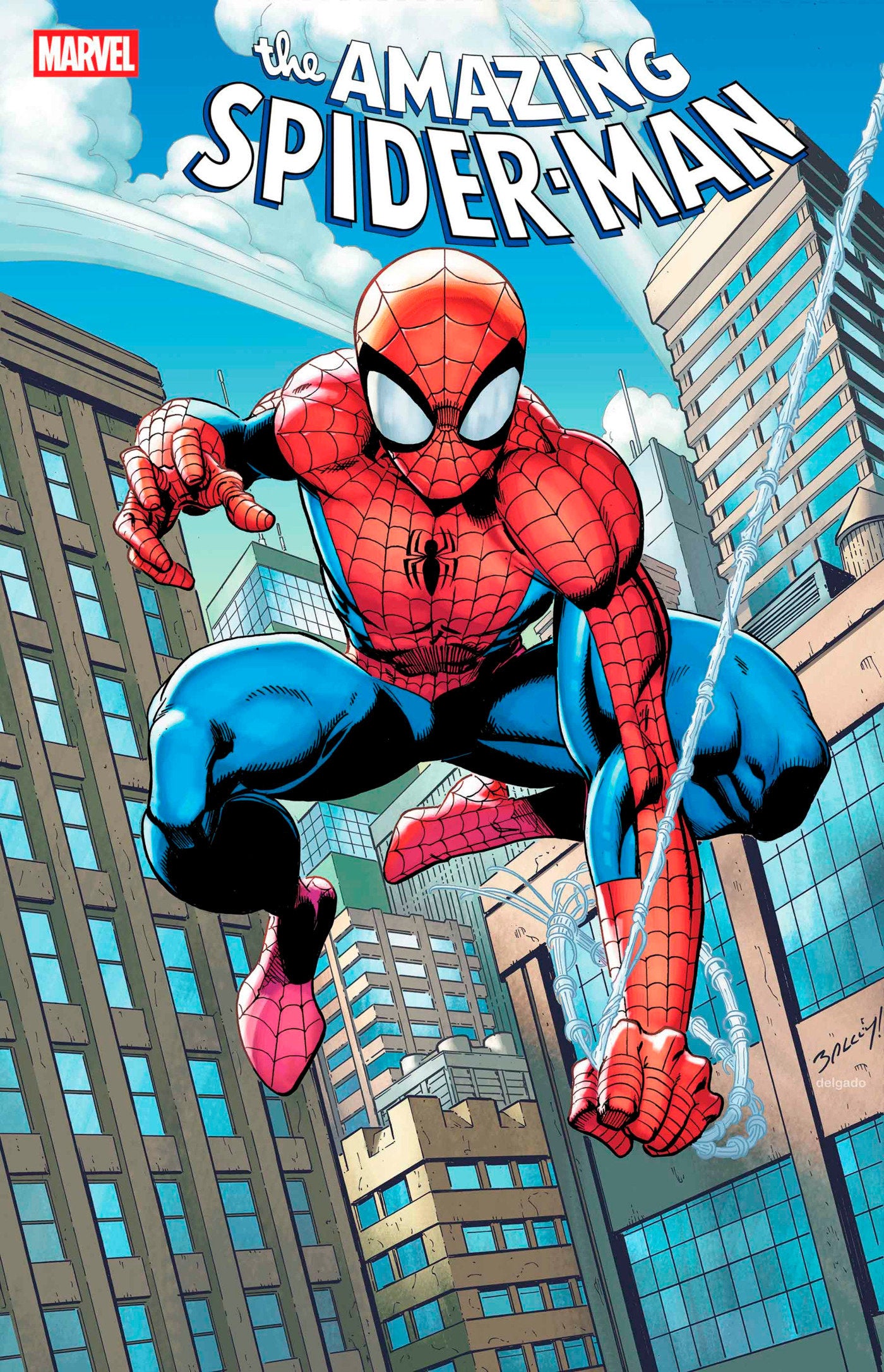 Amazing Spider-Man #6 Mark Bagley Variant | L.A. Mood Comics and Games