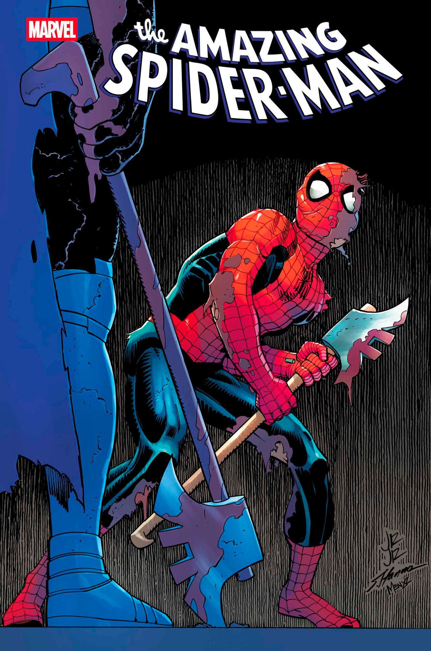 Amazing Spider-Man #8 | L.A. Mood Comics and Games