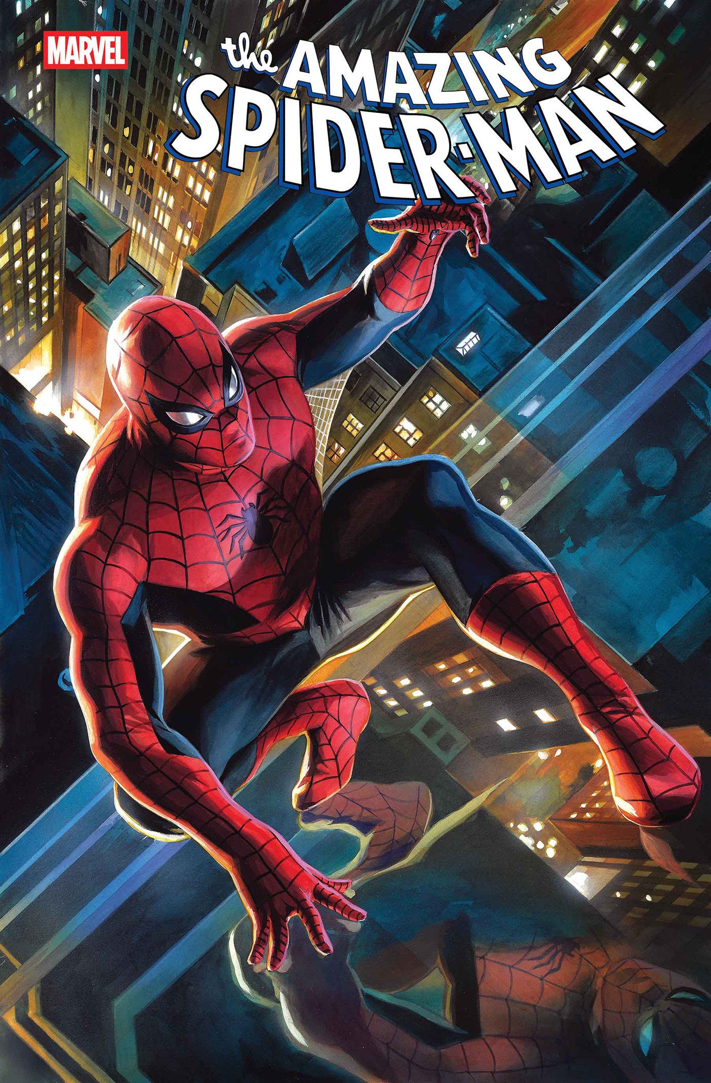 Amazing Spider Man #11 Felipe Massafera Variant | L.A. Mood Comics and Games