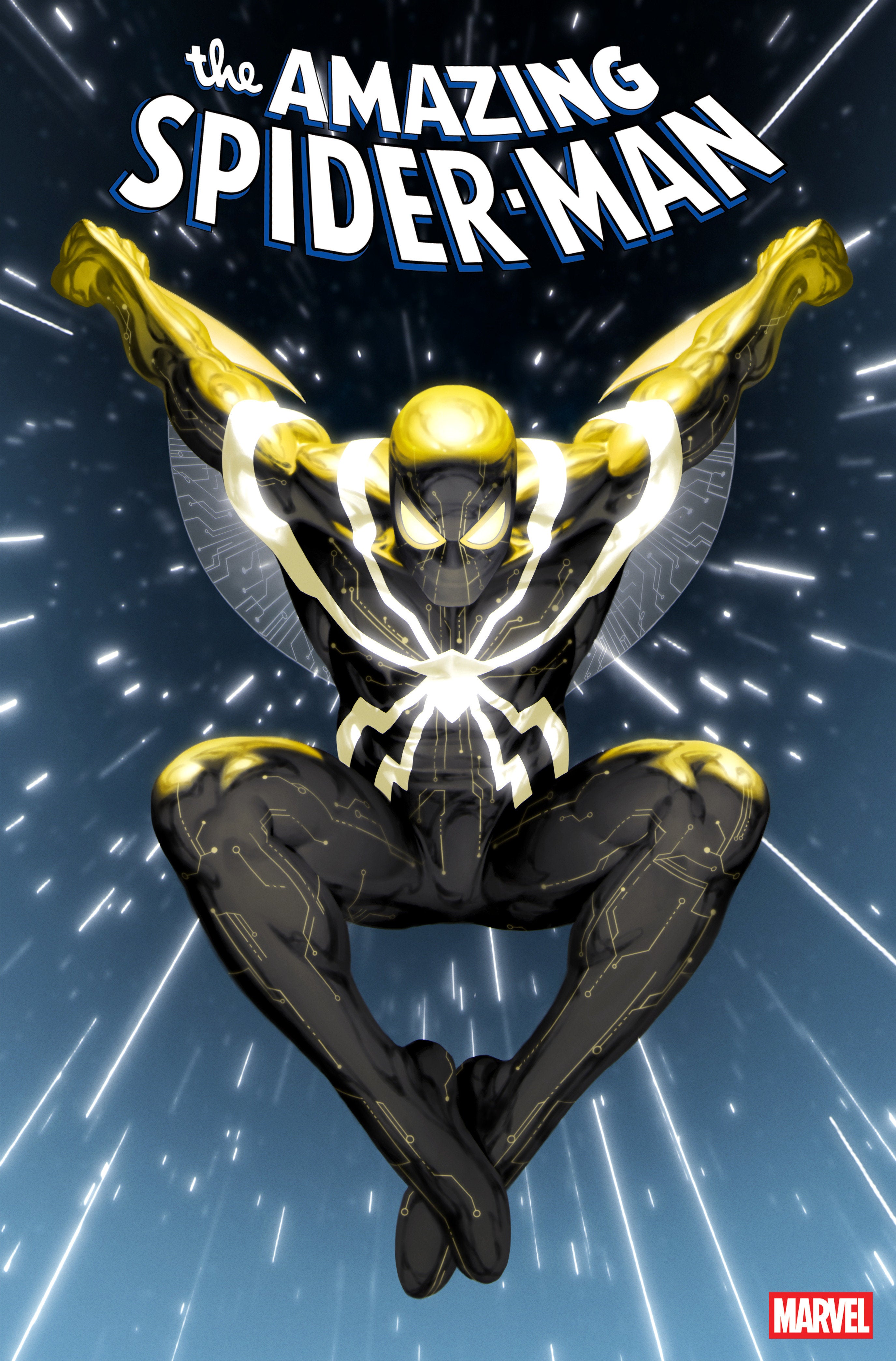 Amazing Spider Man #11 Junggeun Yoon New Costume Variant | L.A. Mood Comics and Games