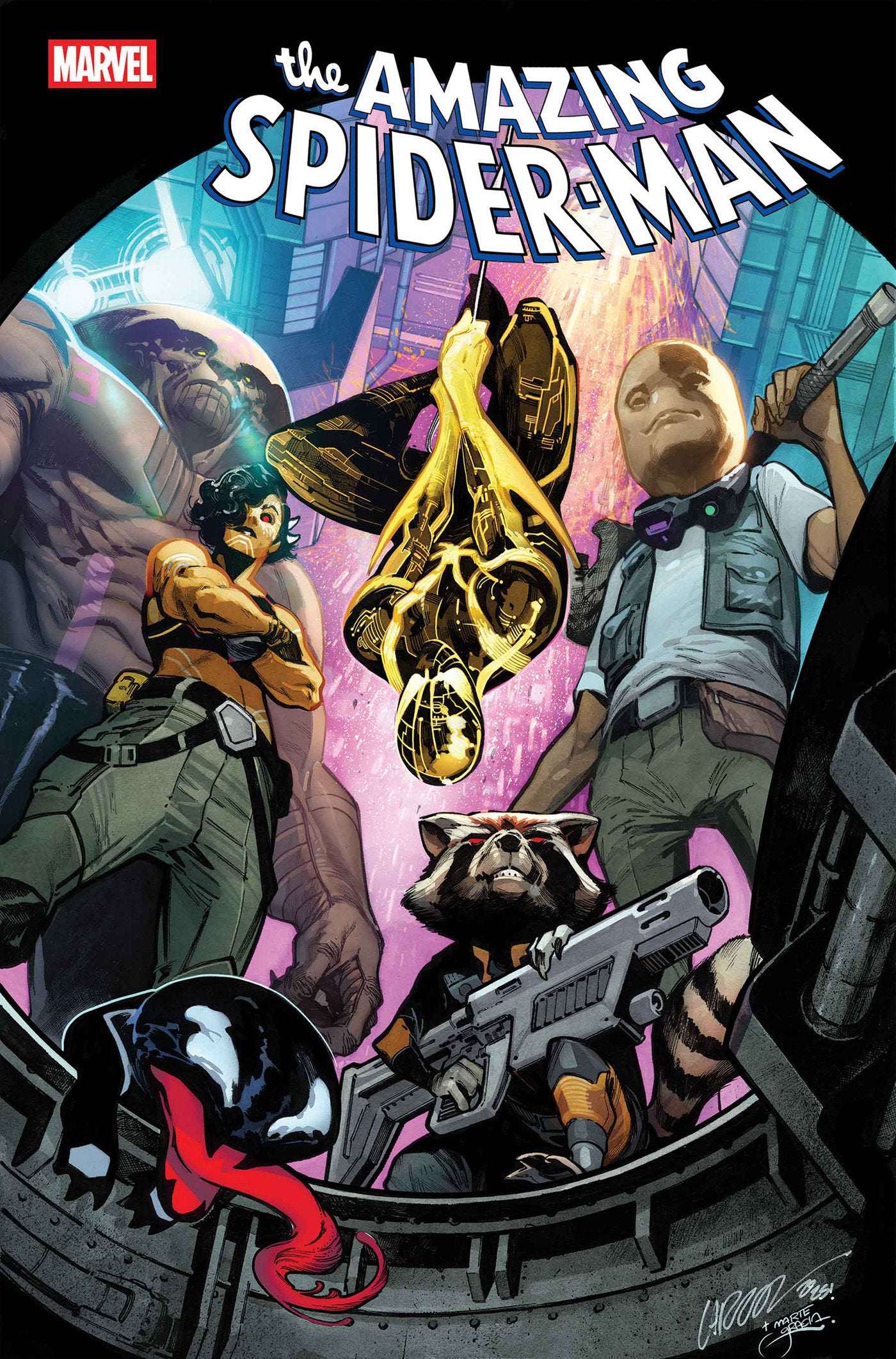 Amazing Spider Man #13 | L.A. Mood Comics and Games