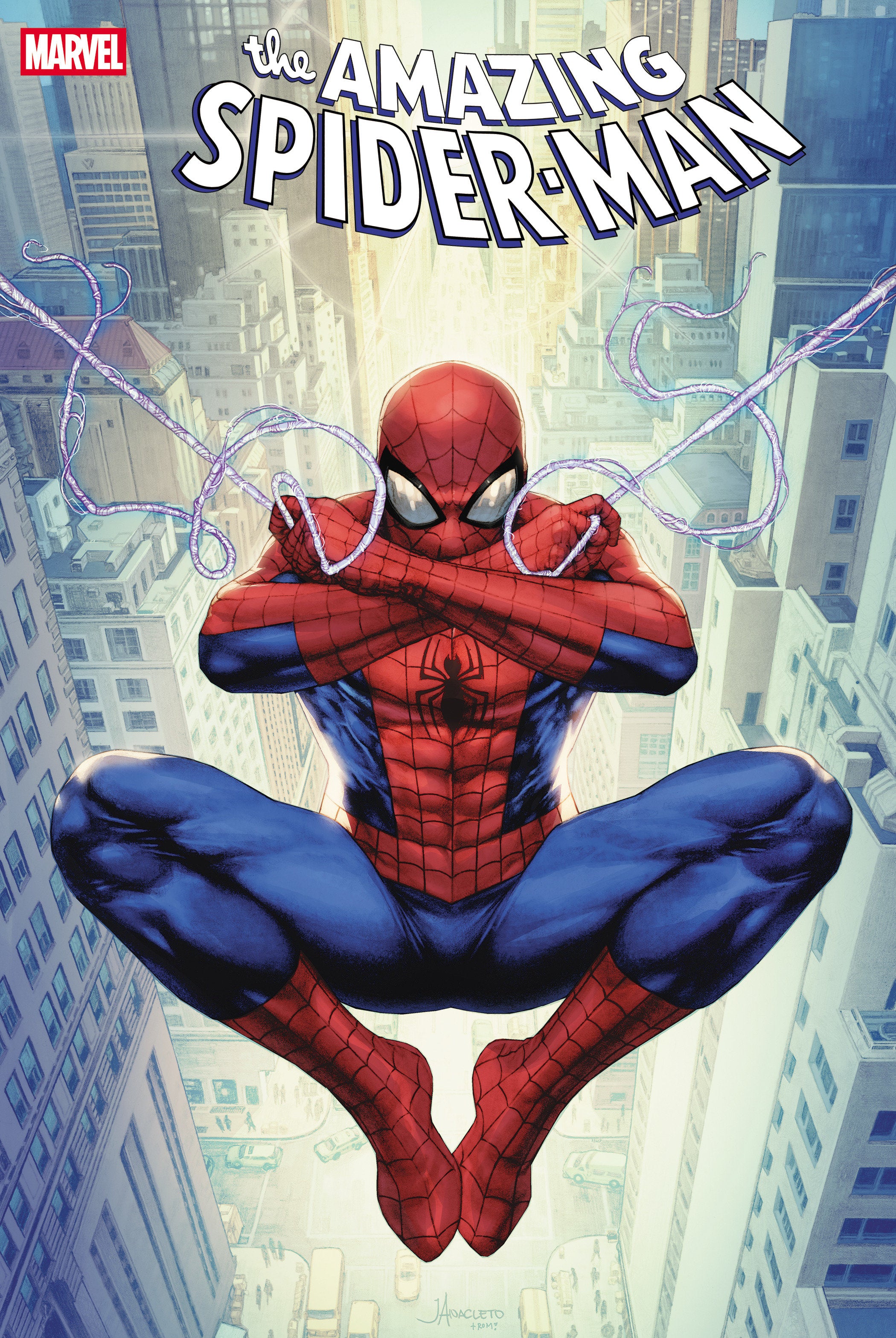 Amazing Spider-Man #14 Jay Anacleto Variant | L.A. Mood Comics and Games