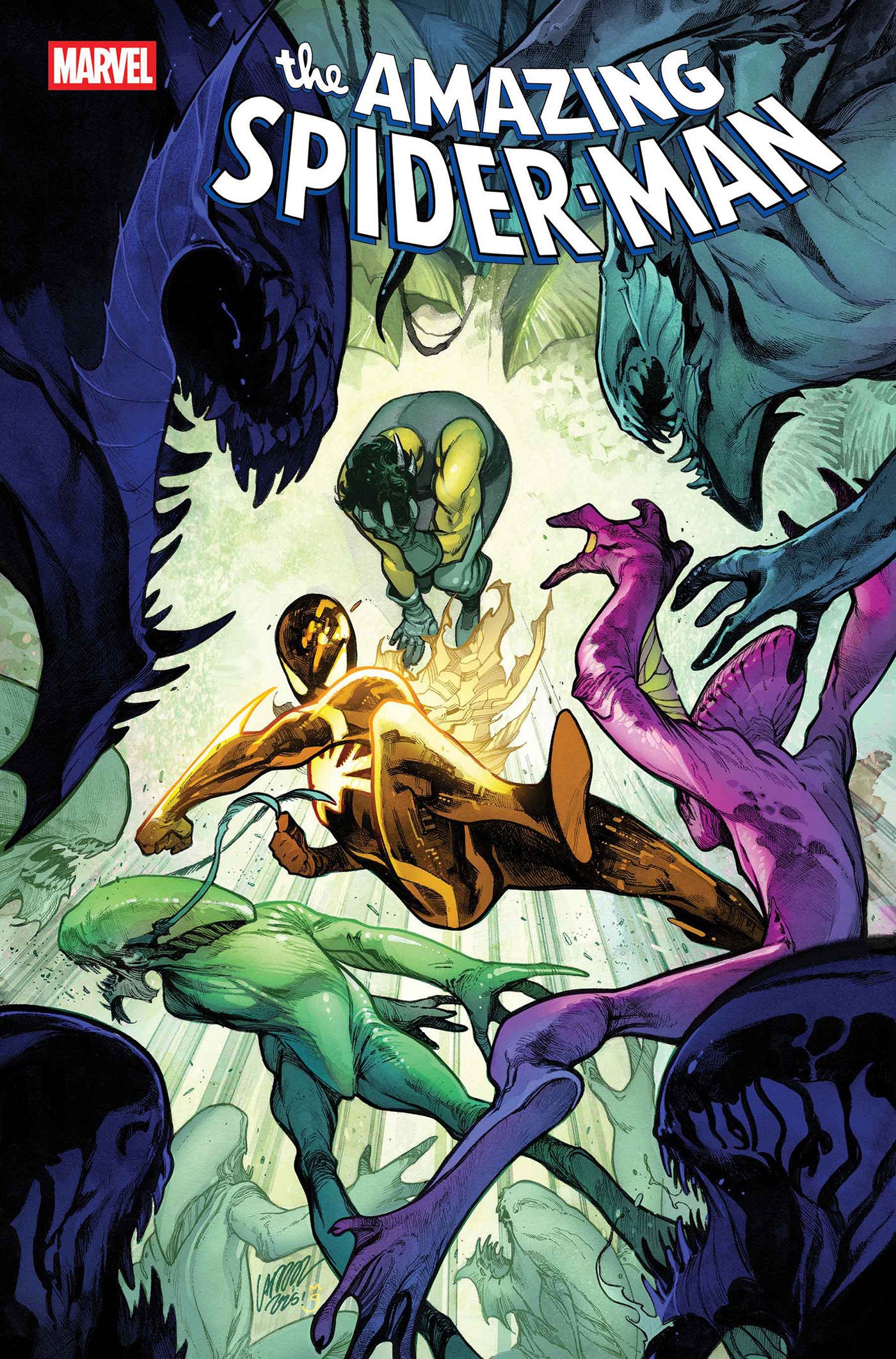 Amazing Spider-Man #17 | L.A. Mood Comics and Games