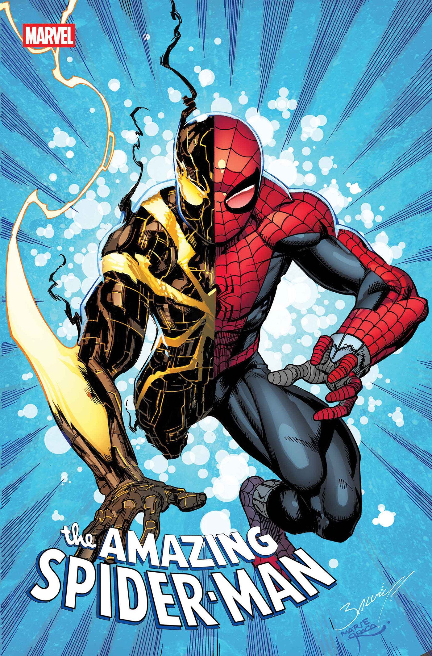 Amazing Spider-Man #22 | L.A. Mood Comics and Games