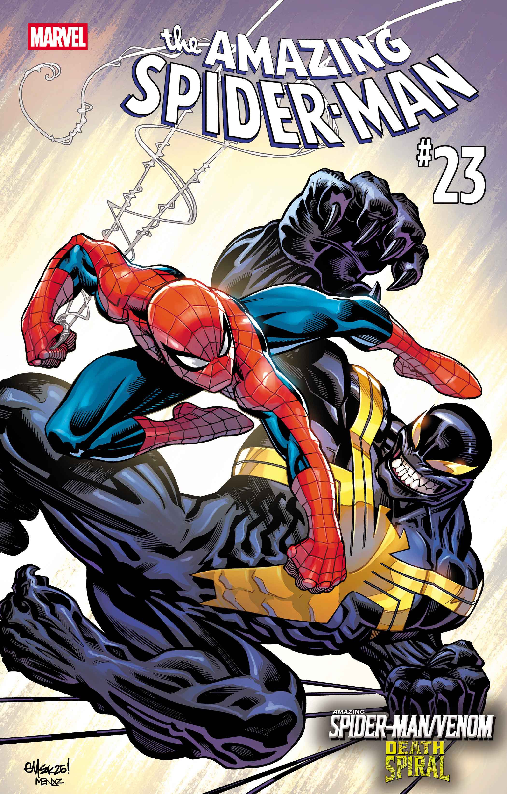 Amazing Spider-Man #23 [Ds] | L.A. Mood Comics and Games