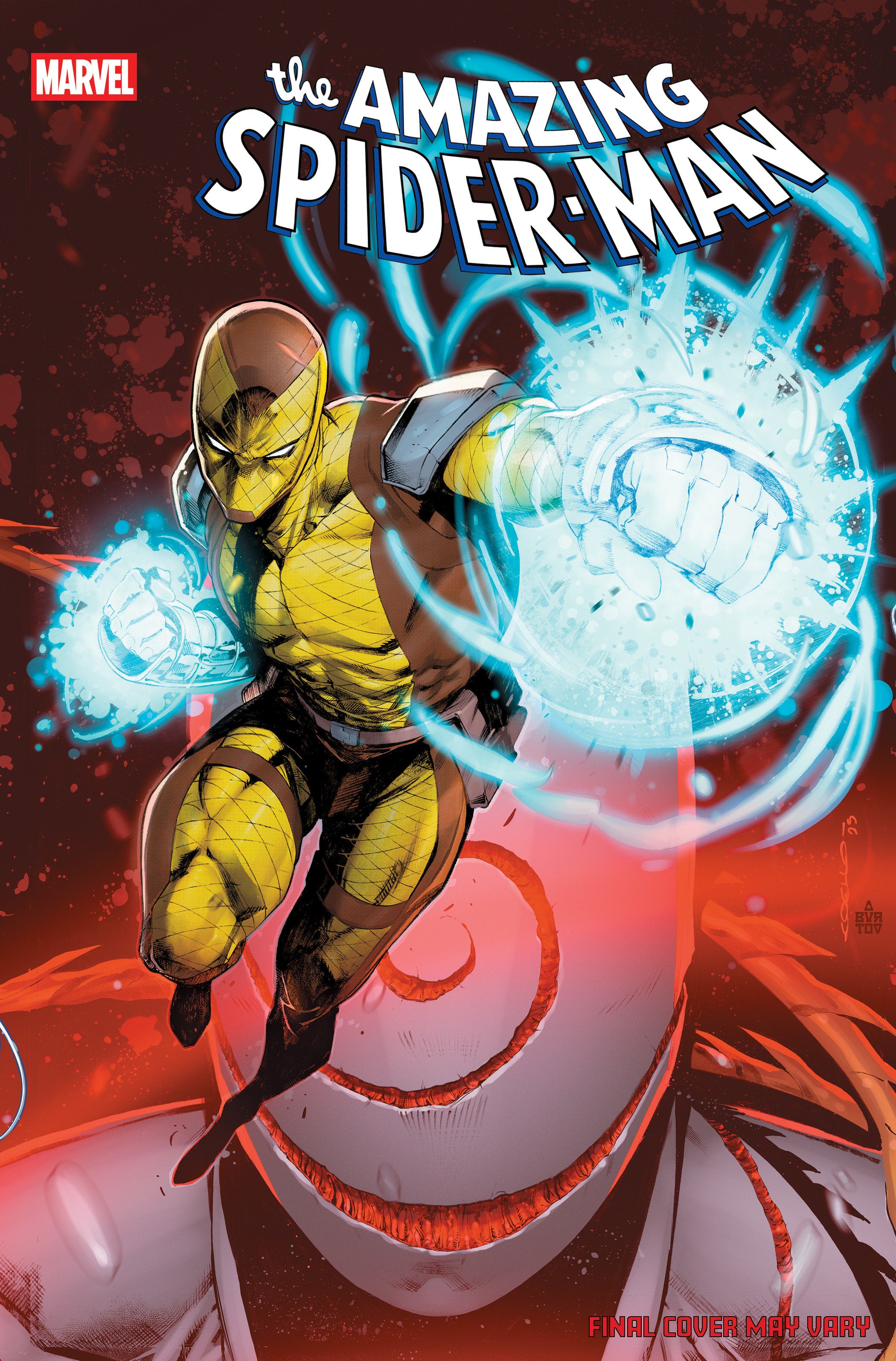 Amazing Spider-Man #23 Iban Coello 9 Part Connecting Variant [Ds] | L.A. Mood Comics and Games