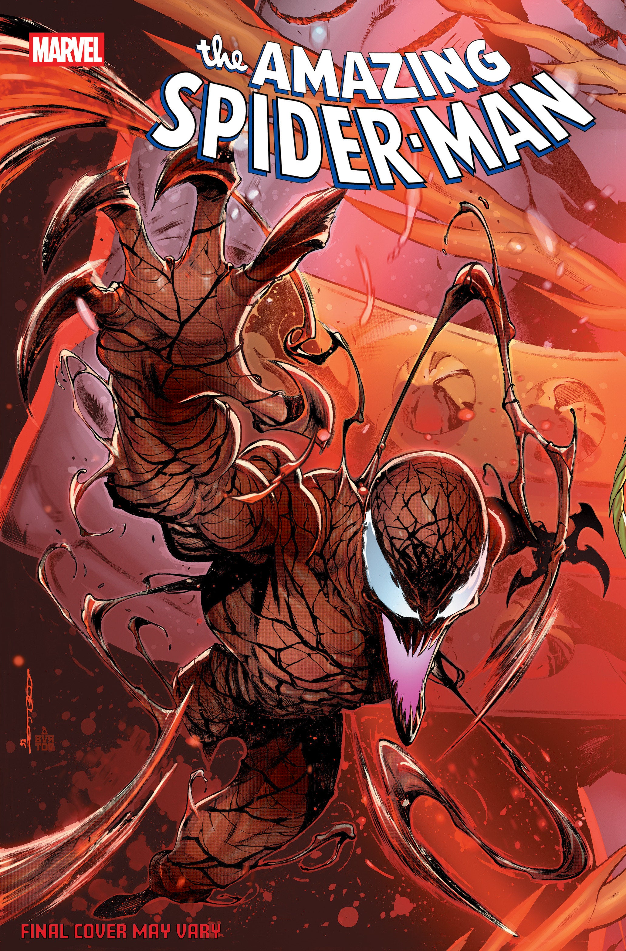 Amazing Spider-Man #24 Iban Coello 9 Part Connecting Variant [Ds] | L.A. Mood Comics and Games
