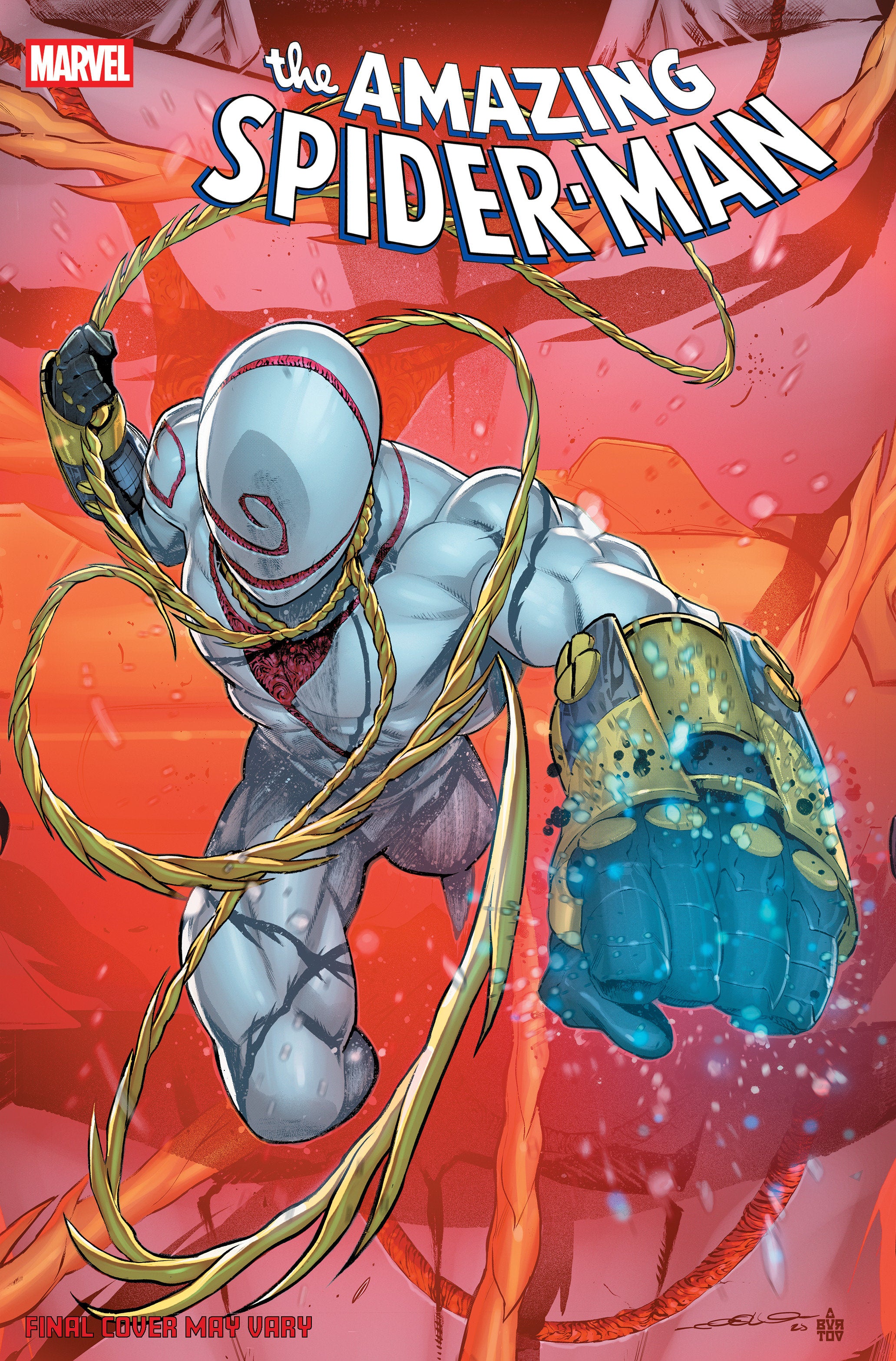 Amazing Spider-Man #25 Iban Coello 9 Part Connecting Variant [Ds] | L.A. Mood Comics and Games