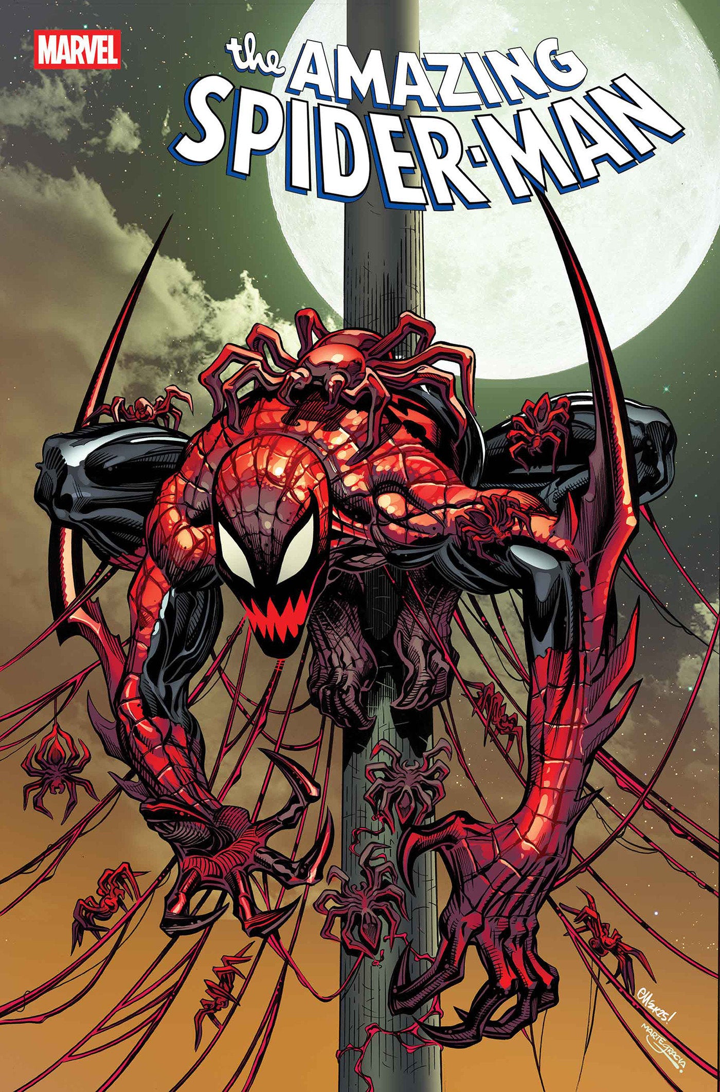 Amazing Spider-Man #27 [Ds] | L.A. Mood Comics and Games
