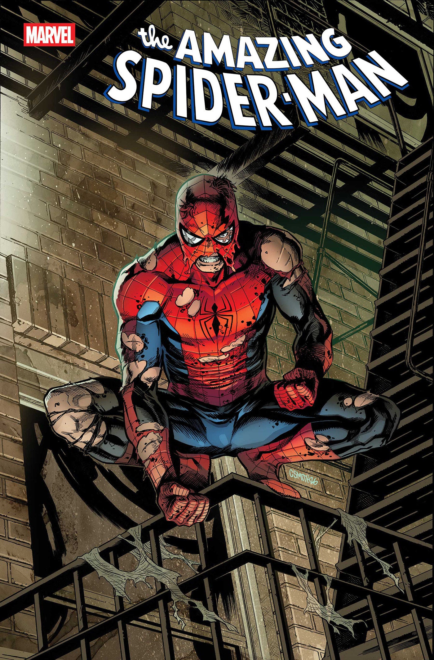 Amazing Spider-Man #28 | L.A. Mood Comics and Games