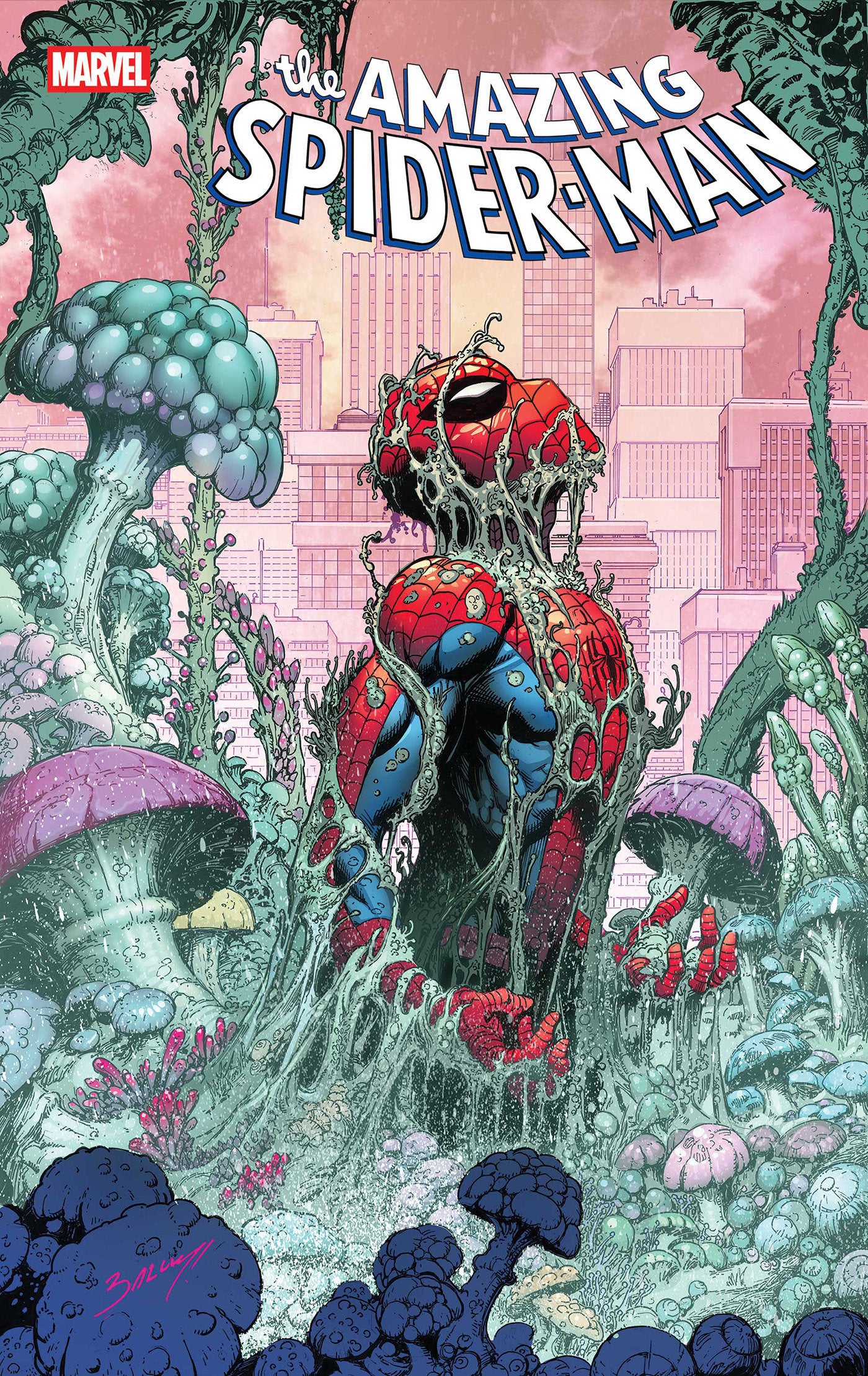 Amazing Spider-Man #29 | L.A. Mood Comics and Games