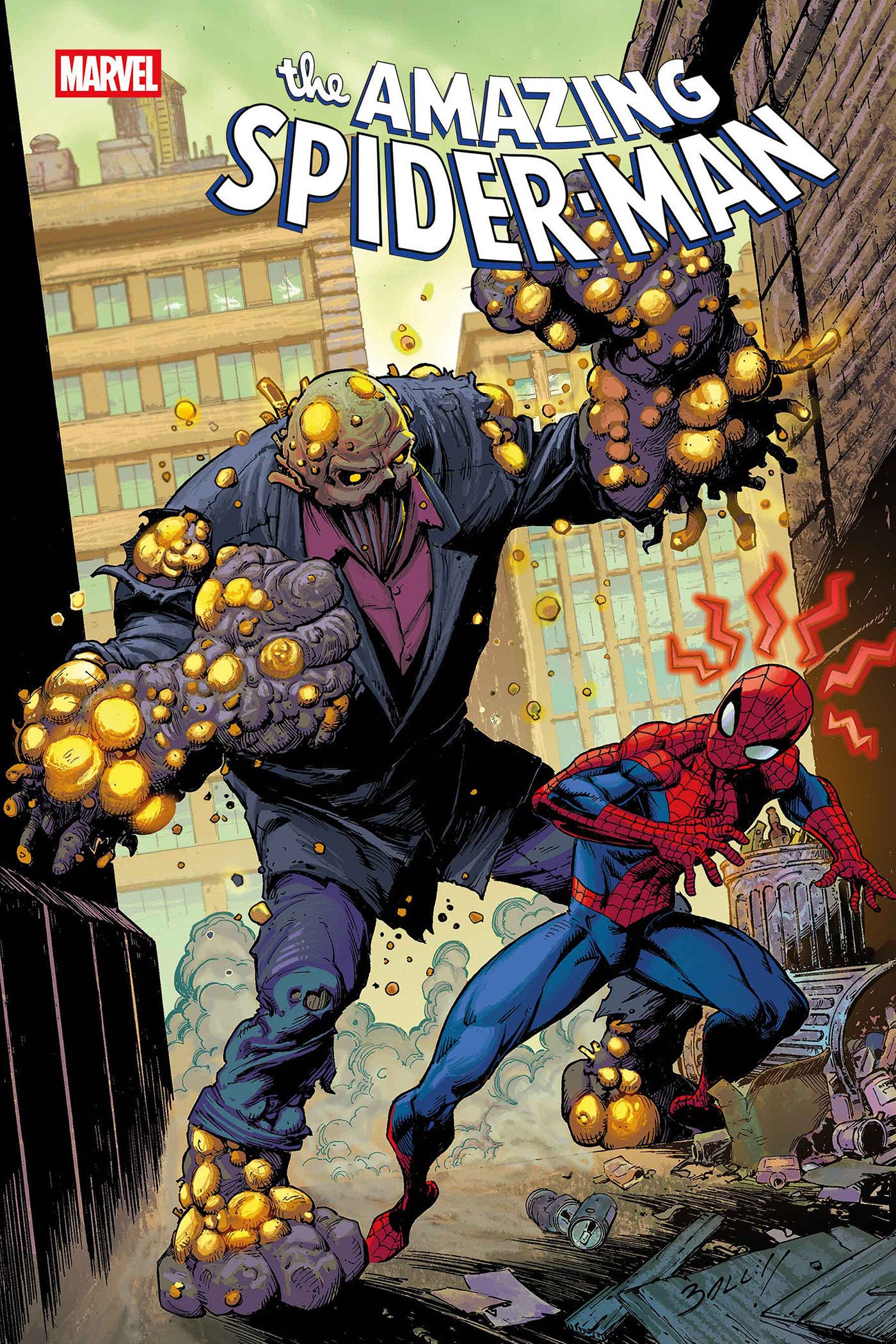 Amazing Spider-Man #30 | L.A. Mood Comics and Games