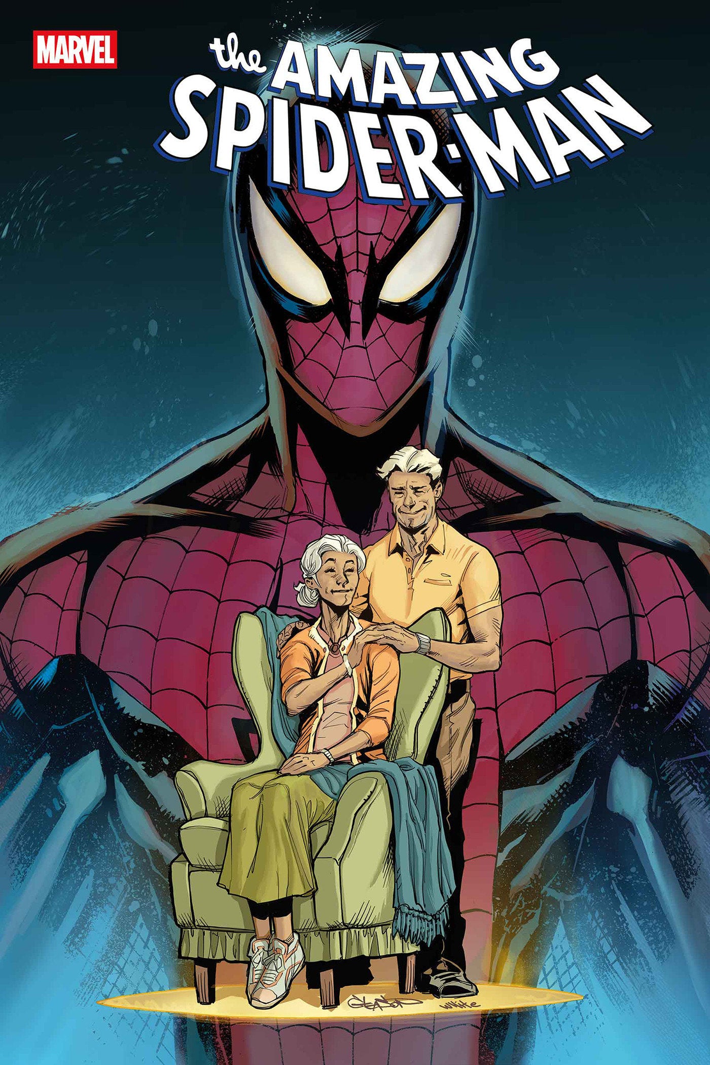 Amazing Spider-Man #31 | L.A. Mood Comics and Games