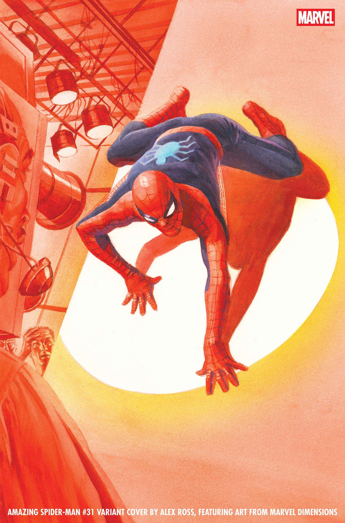 Amazing Spider-Man #31 Alex Ross Marvel Dimensions Variant | L.A. Mood Comics and Games