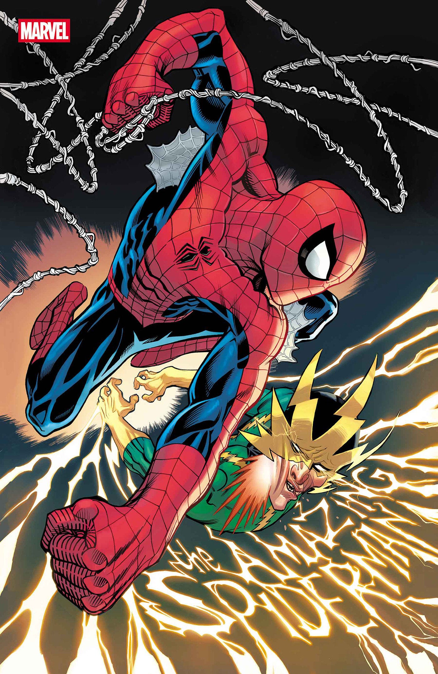 Amazing Spider-Man #34 | L.A. Mood Comics and Games