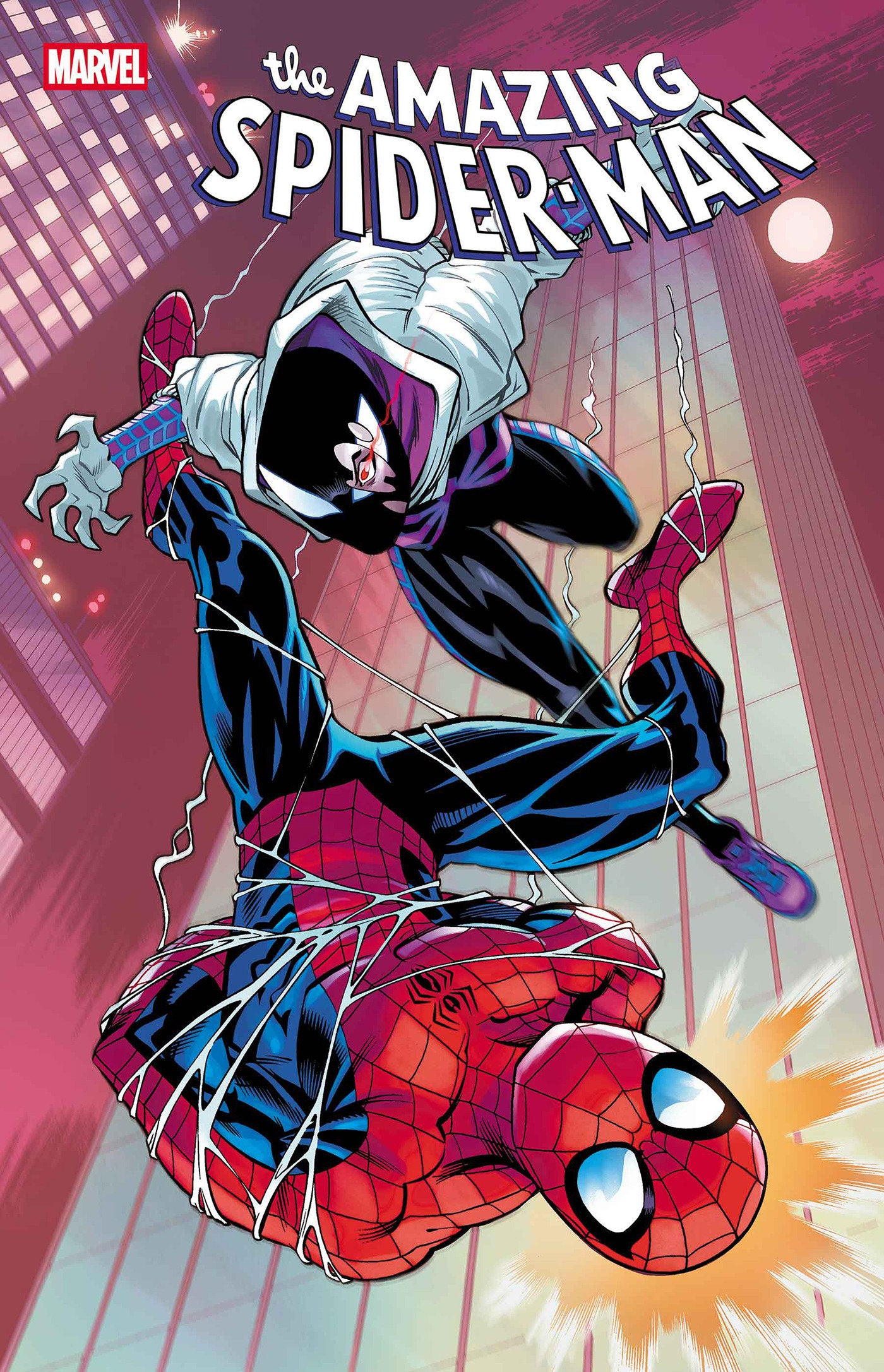 Amazing Spider-Man #35 | L.A. Mood Comics and Games