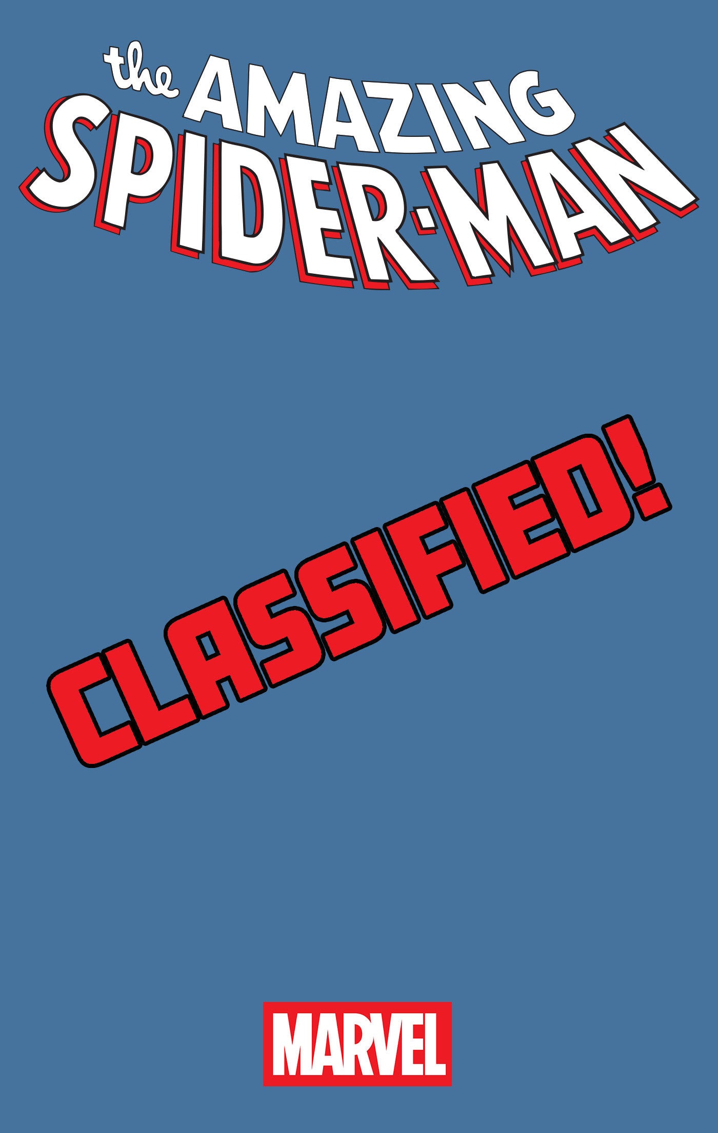 Amazing Spider-Man #35 Francesco Manna Classified Foreshadow Variant | L.A. Mood Comics and Games