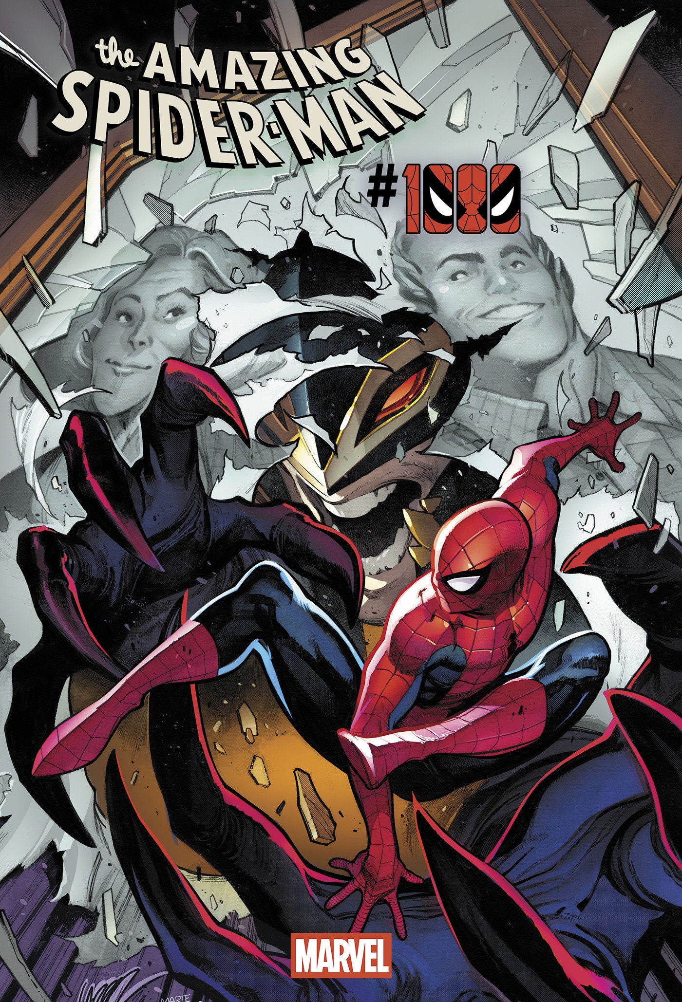 Amazing Spider-Man #1000 Pepe Larraz Variant | L.A. Mood Comics and Games