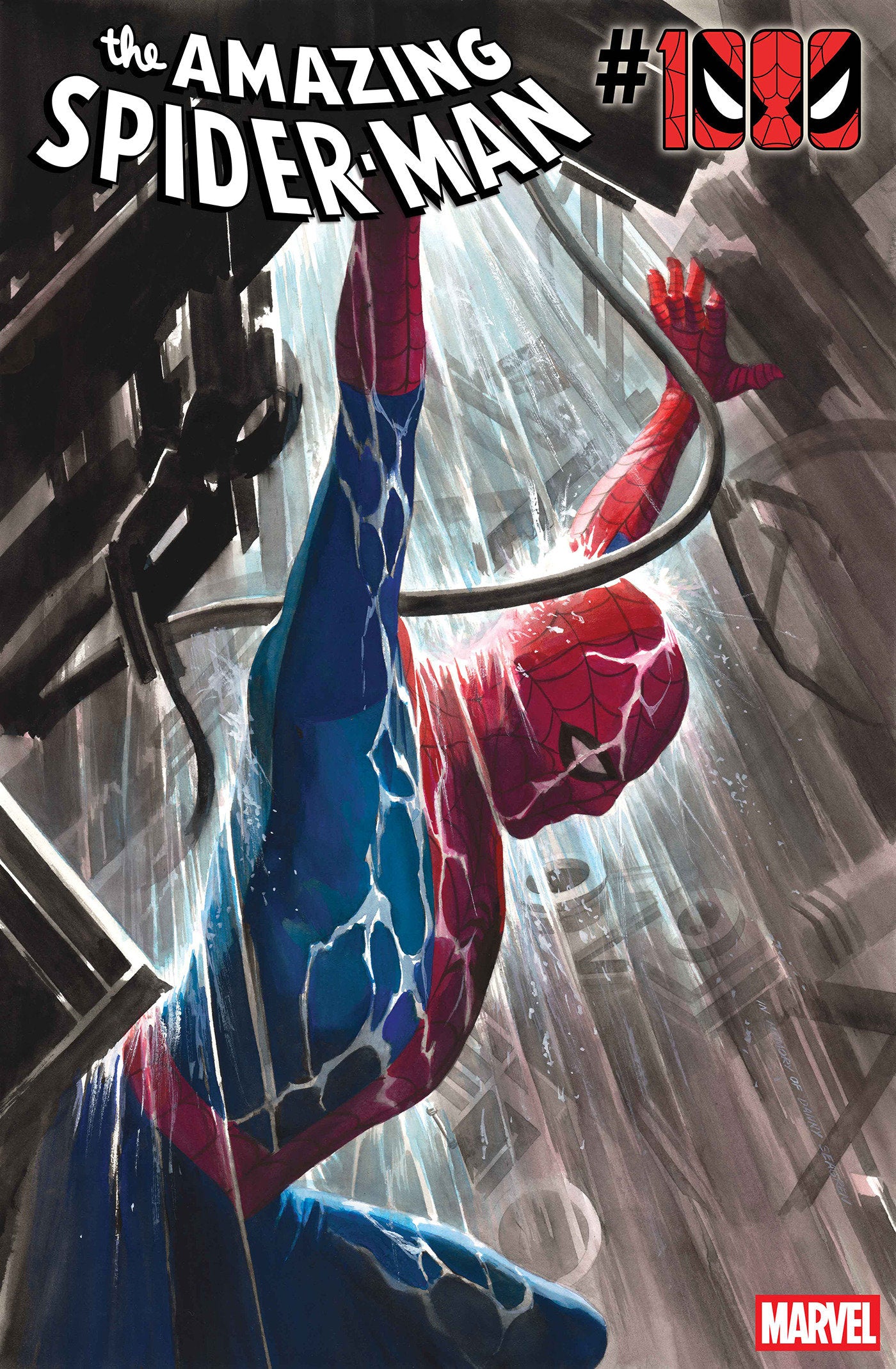 Amazing Spider-Man #1000 Alex Ross Variant | L.A. Mood Comics and Games
