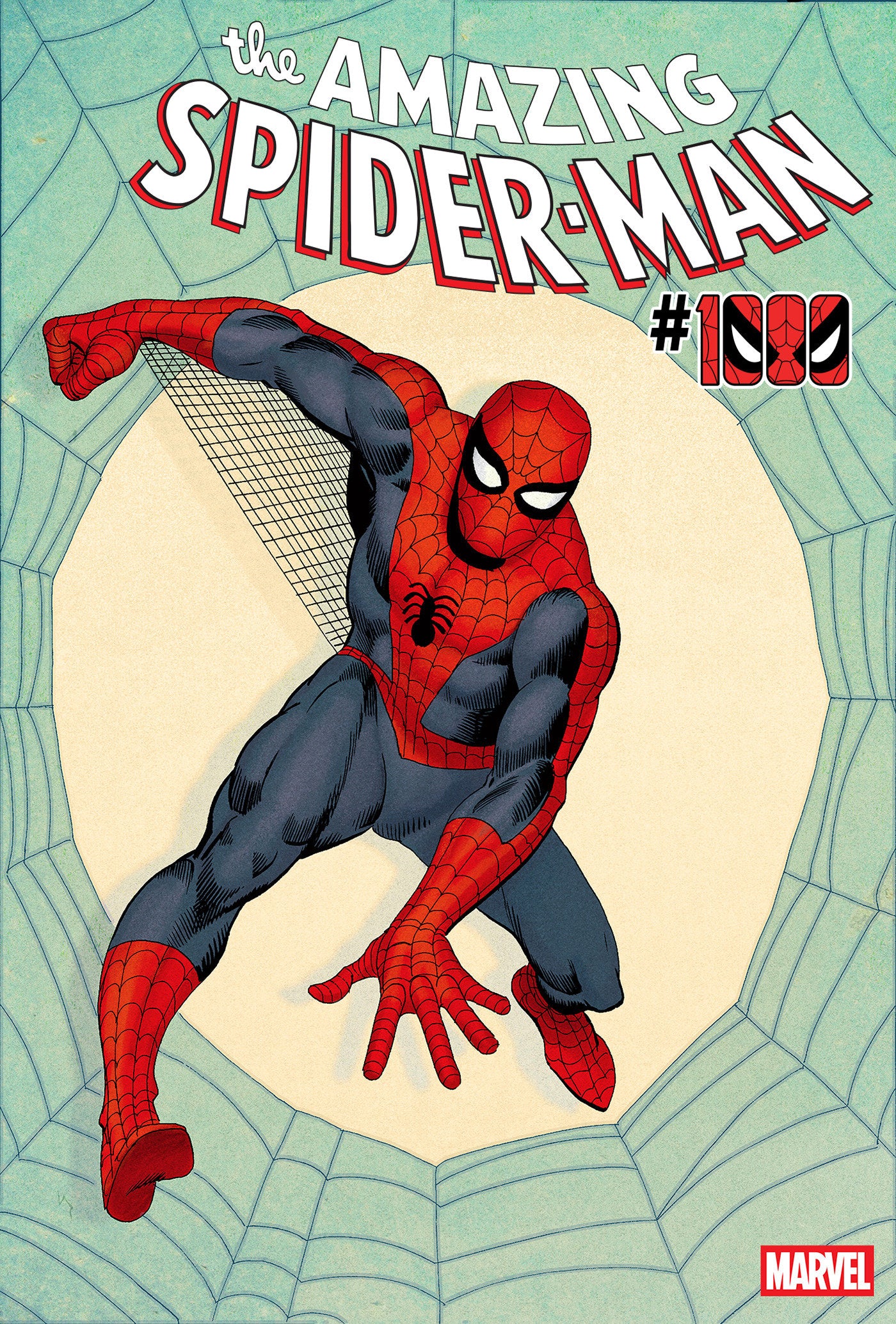 Amazing Spider-Man #1000 Steve Ditko Variant | L.A. Mood Comics and Games