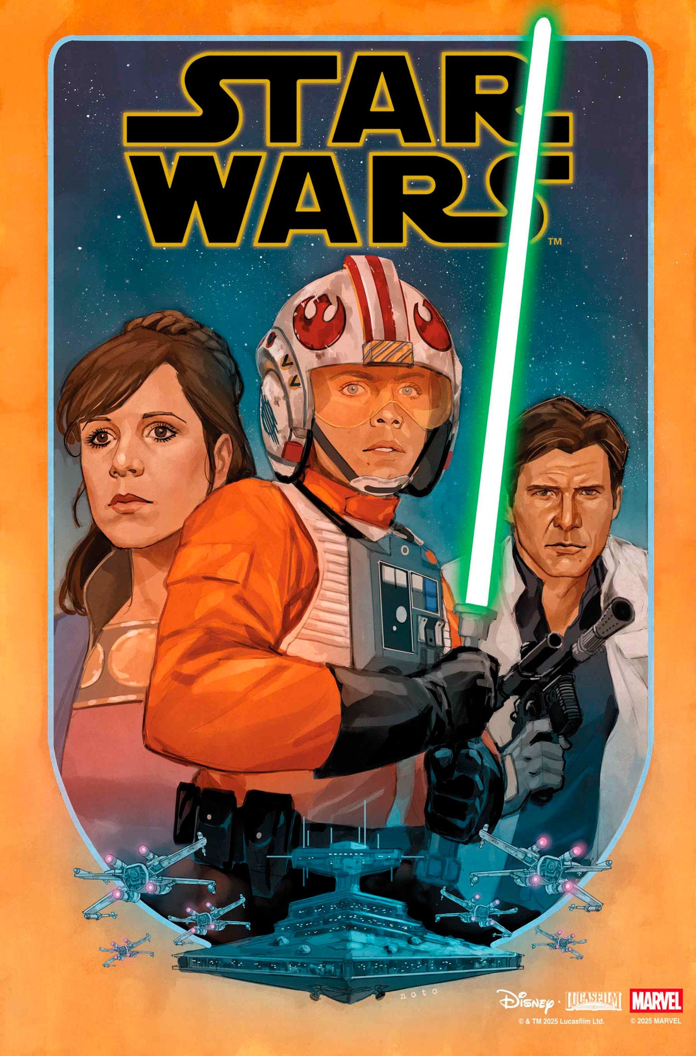 Star Wars #1 | L.A. Mood Comics and Games