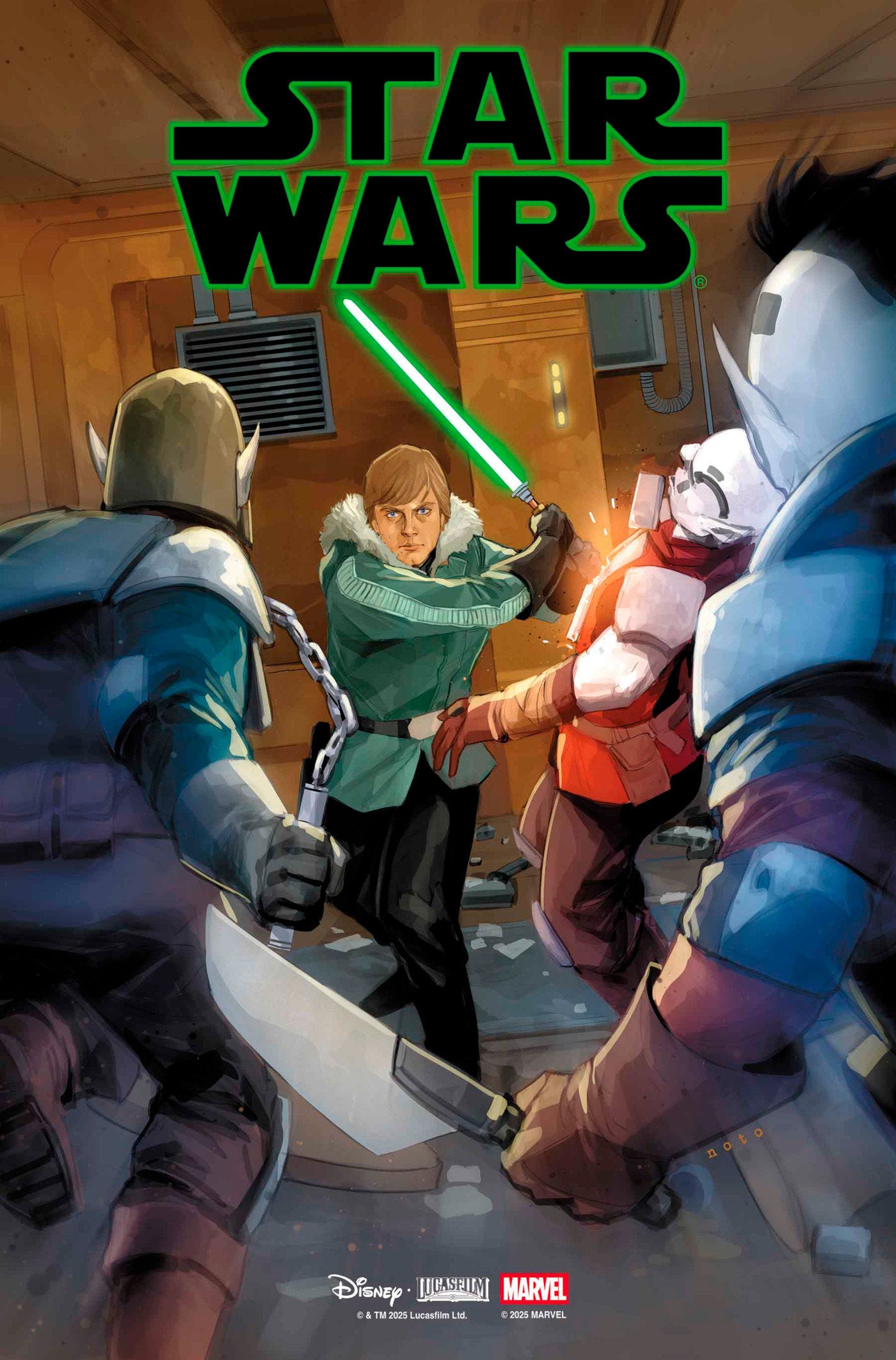 Star Wars #2 | L.A. Mood Comics and Games