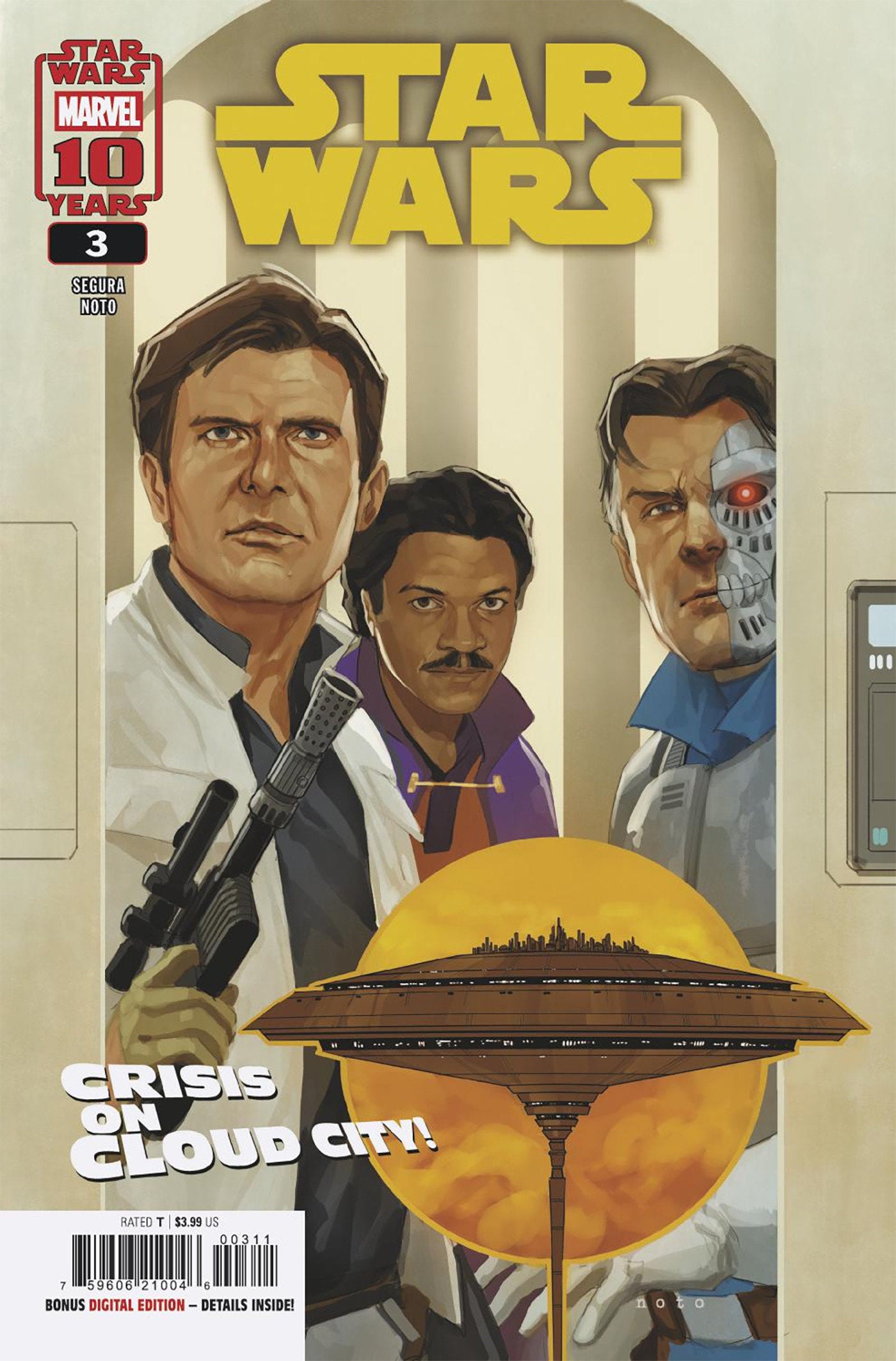 Star Wars #3 | L.A. Mood Comics and Games