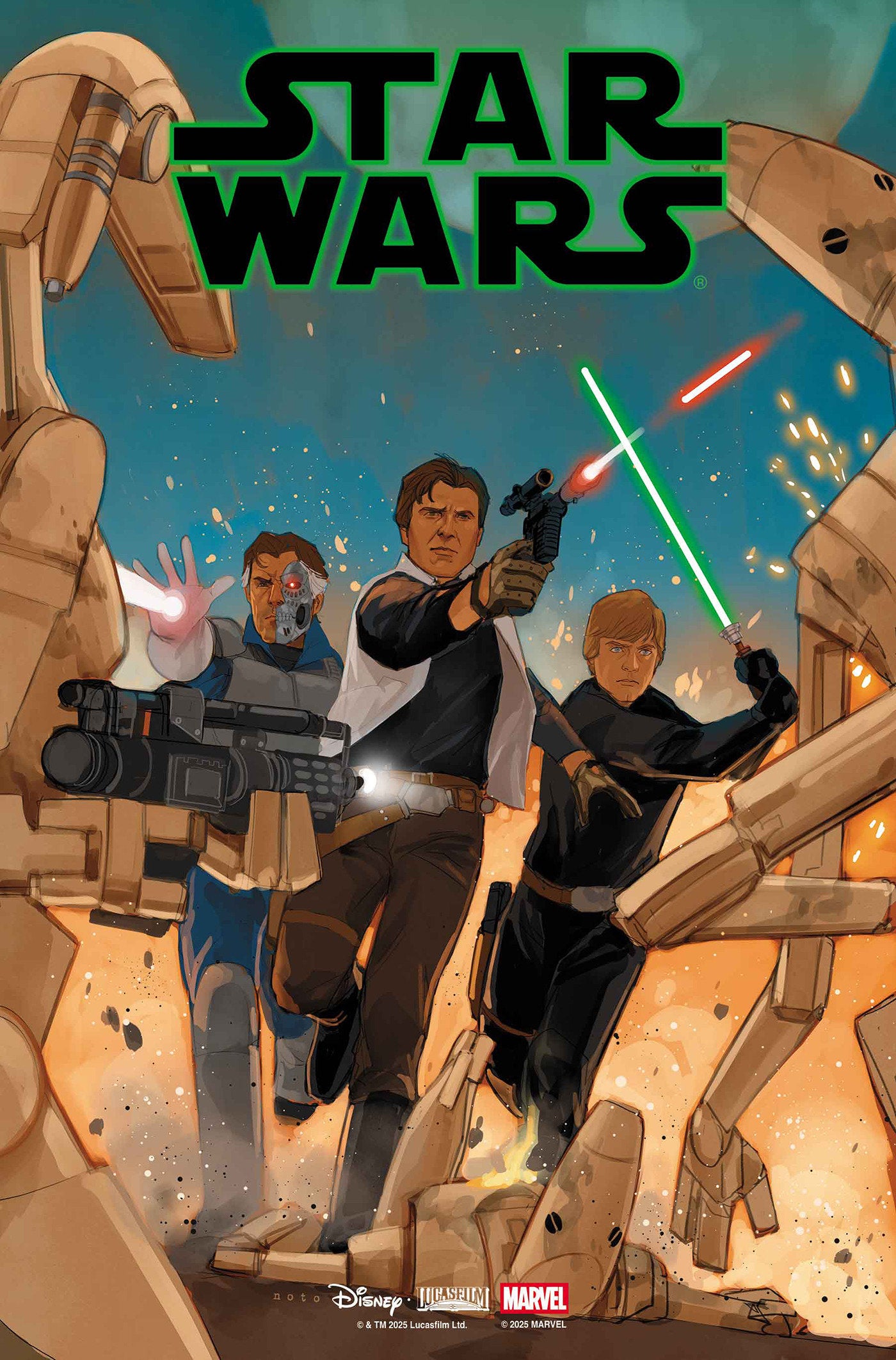 Star Wars #5 | L.A. Mood Comics and Games