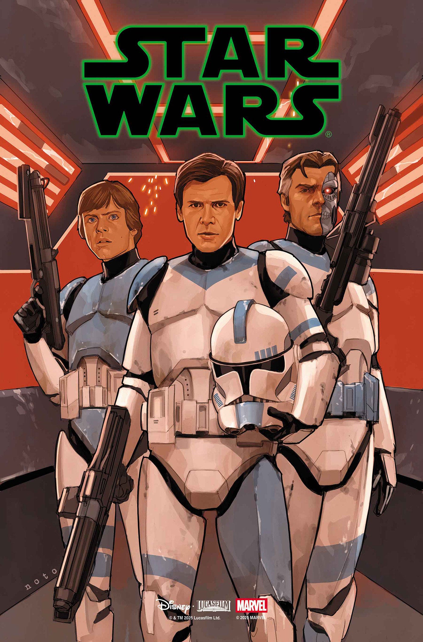 Star Wars #6 | L.A. Mood Comics and Games