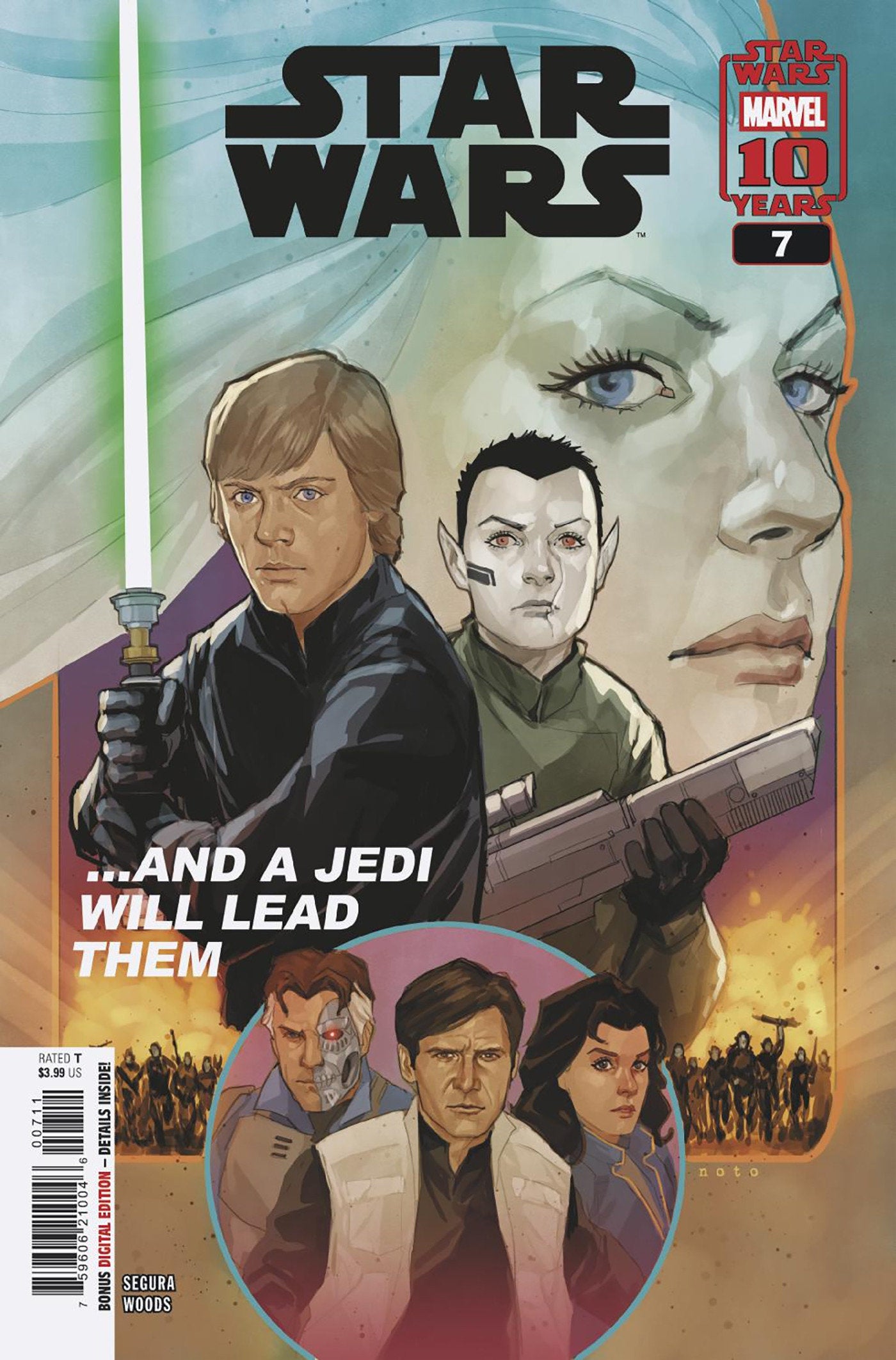 Star Wars #7 | L.A. Mood Comics and Games