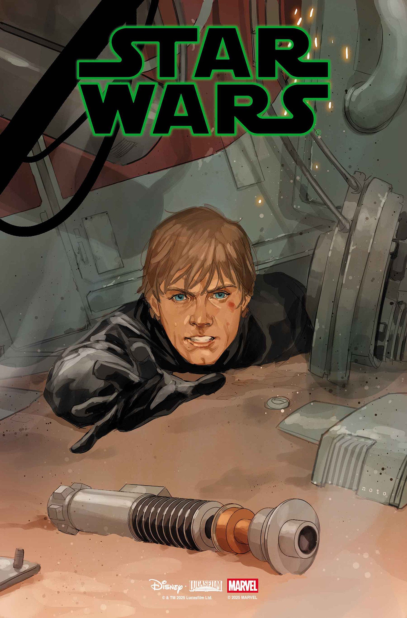 Star Wars #8 | L.A. Mood Comics and Games