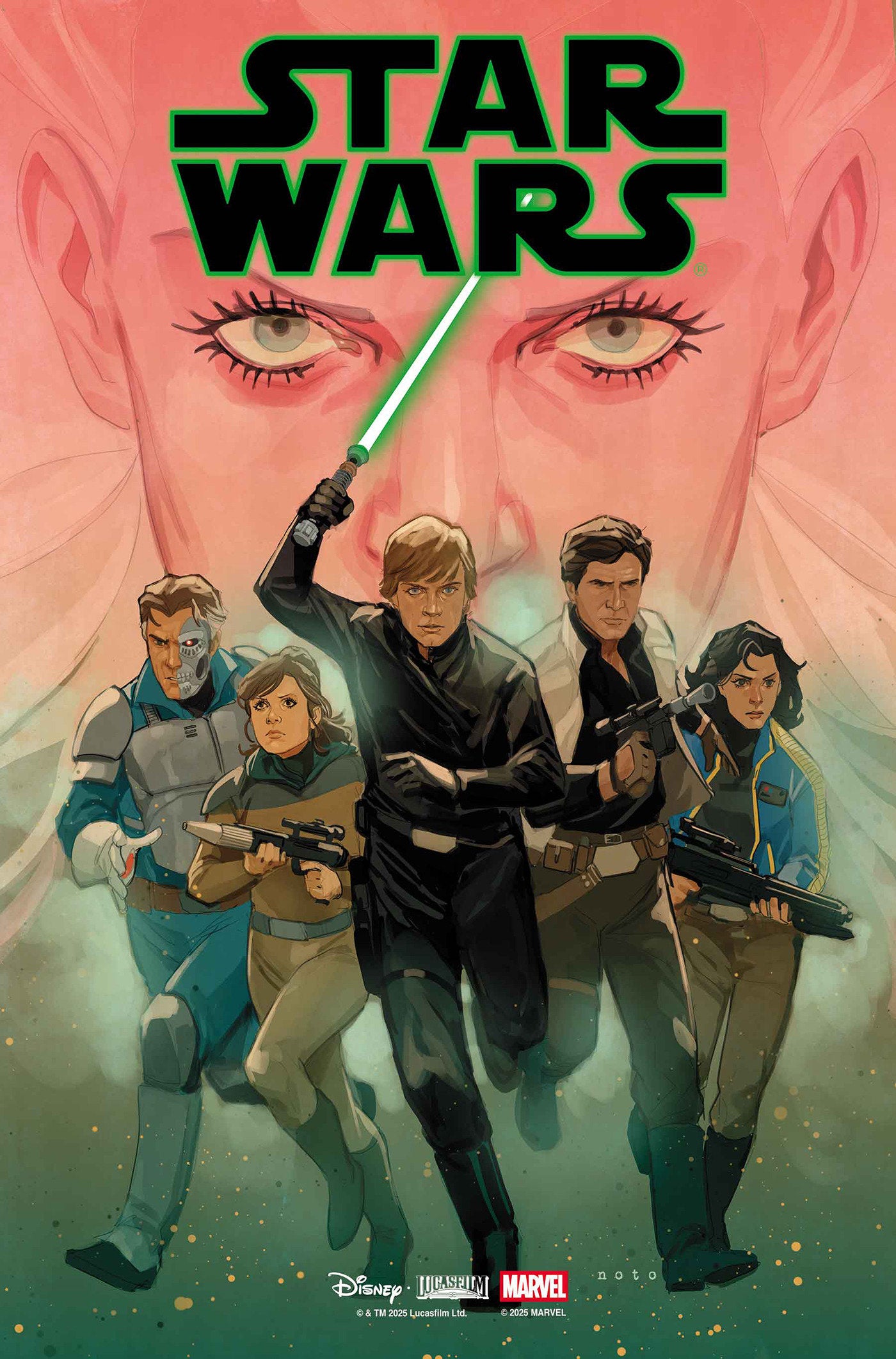 Star Wars #9 | L.A. Mood Comics and Games